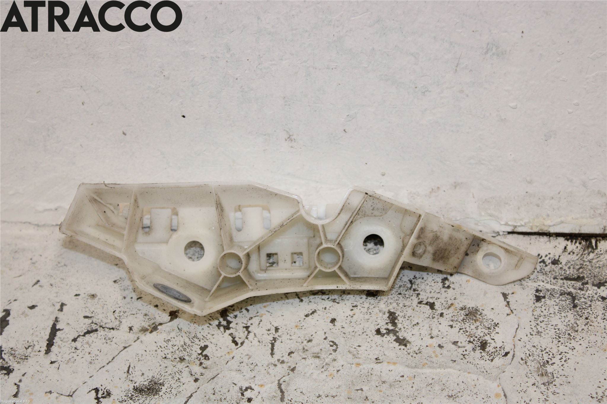 Volkswagen VW GOLF / E-GOLF VII 13-20 Stötfångarbärjärn Fram