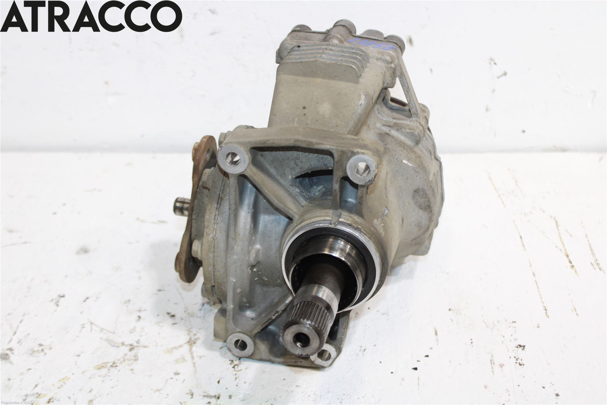 Volkswagen VW CADDY 16-20 Växel Fördelningslåda