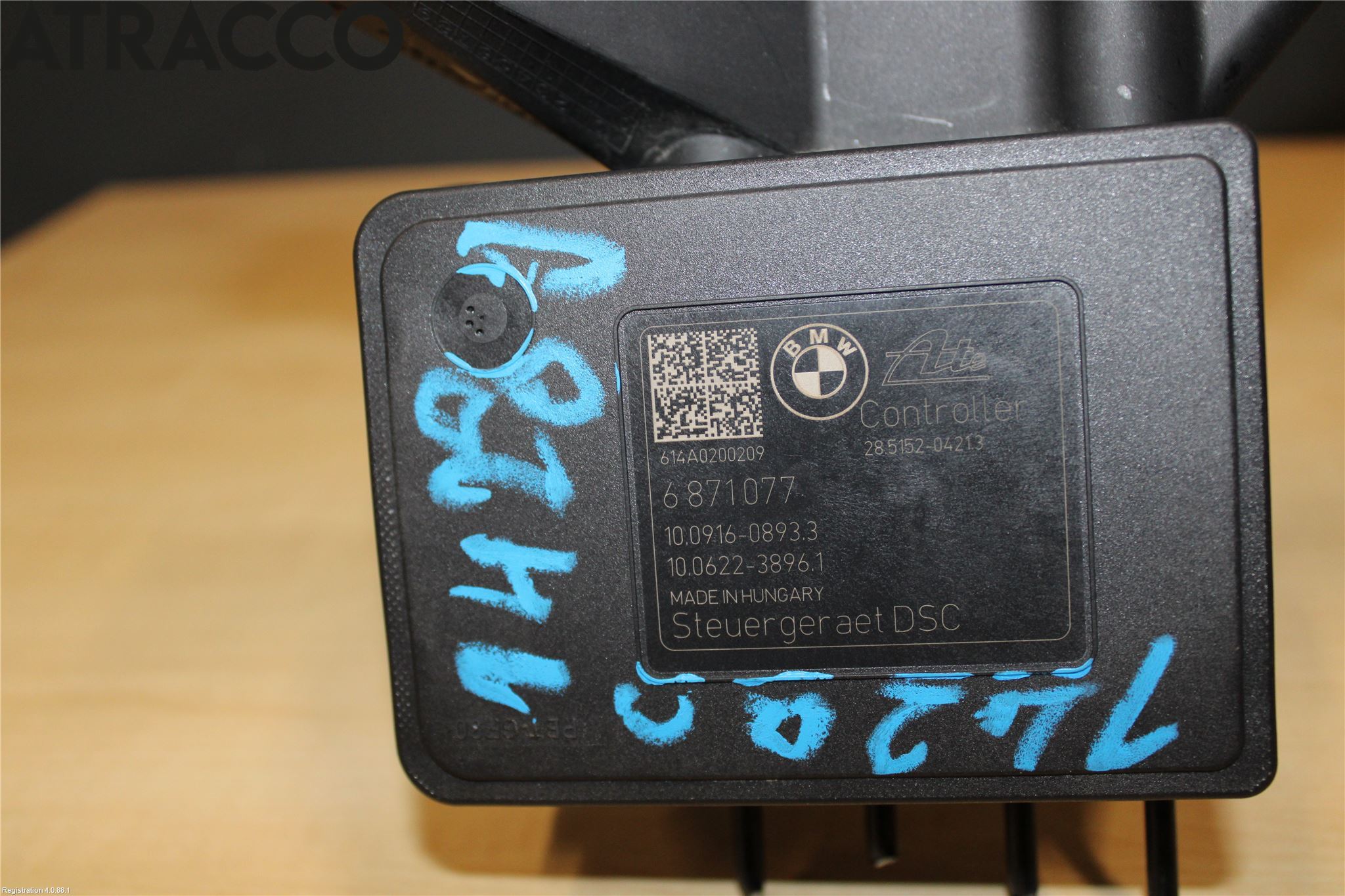 Mini ONE/COOPER 5DR F55 14-24 Abs Hydraulpump