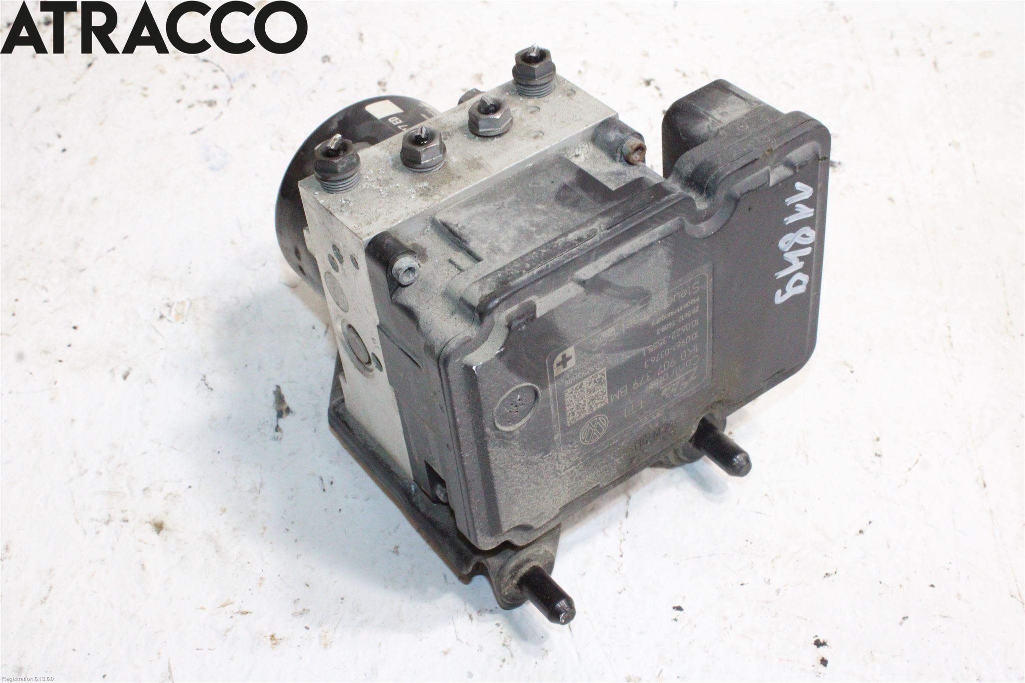 Skoda SUPERB 09-15 Abs Hydraulaggregat