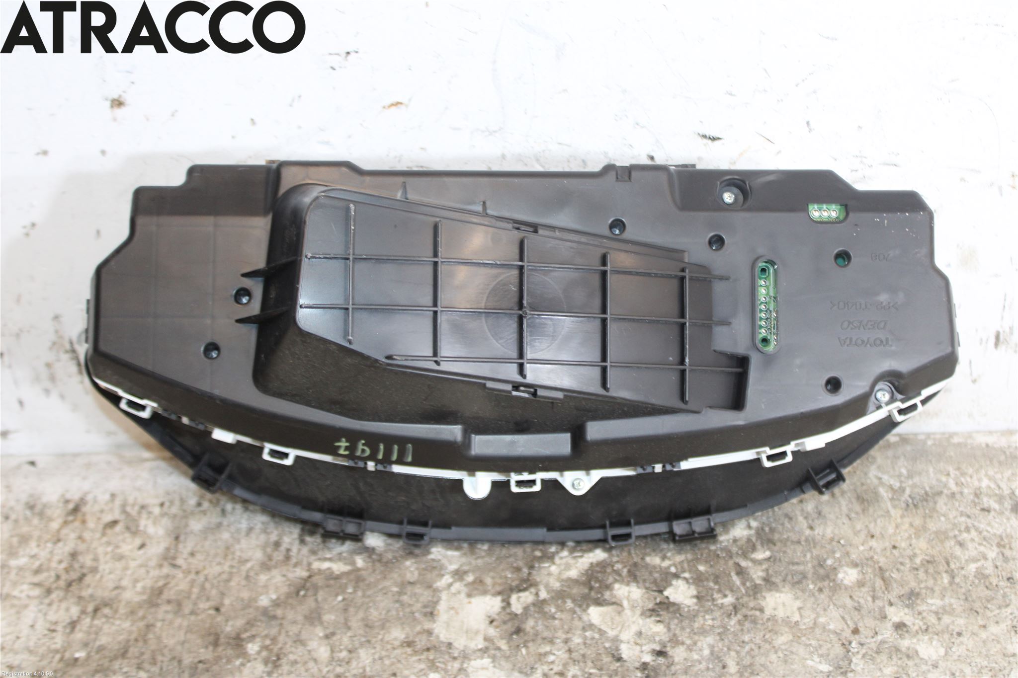 Toyota YARIS XP90 06-11 Instrument Komb