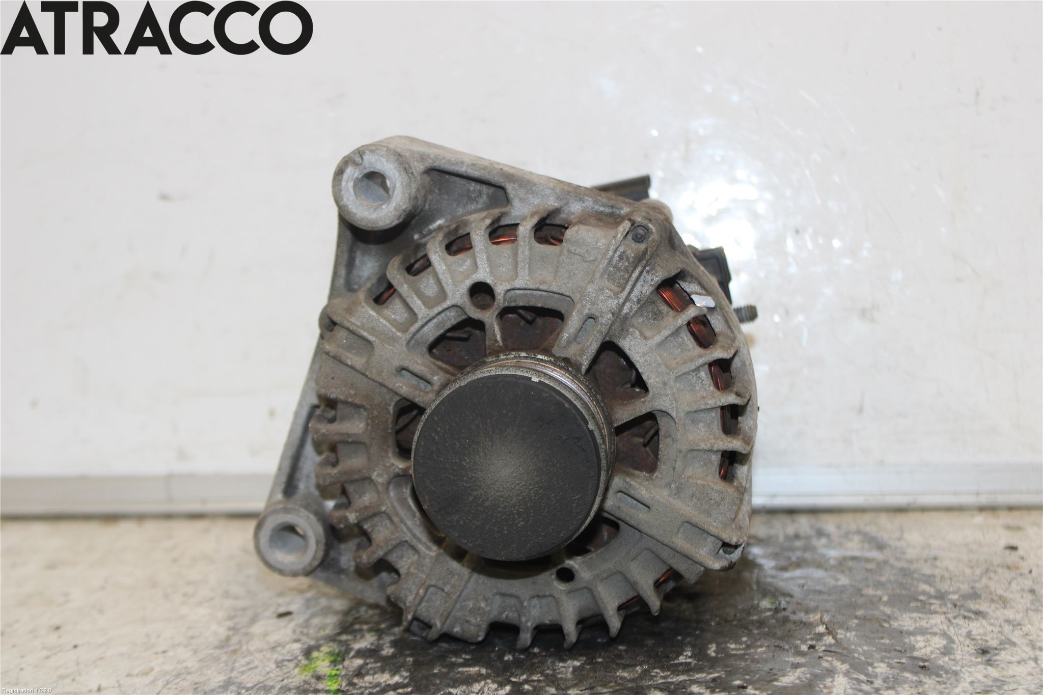 BMW 3 F30/F31/F80 12-19 Generator