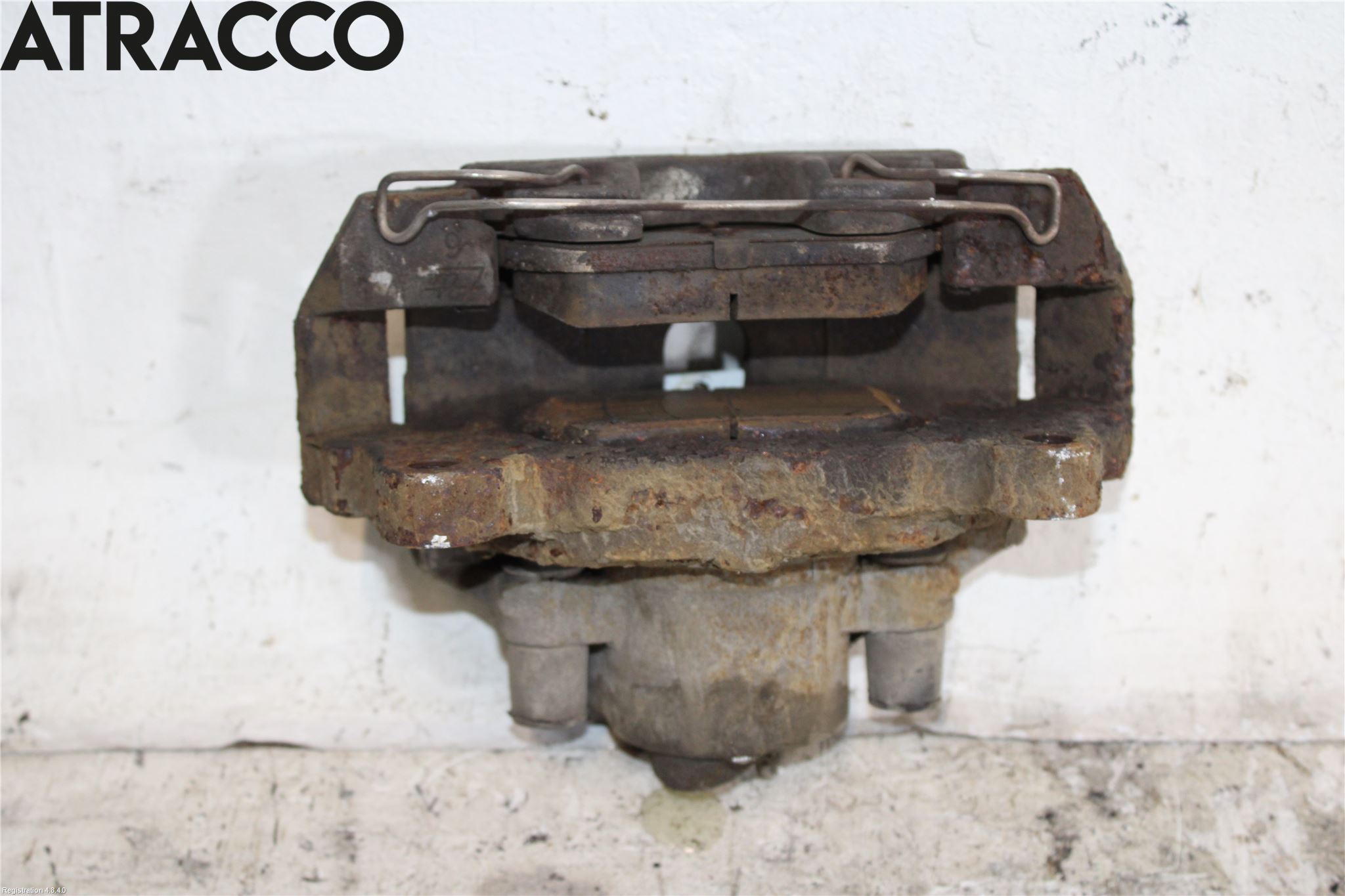 Volkswagen VW GOLF PLUS/CROSS GOLF 04-14 Bromsok Fram Höger
