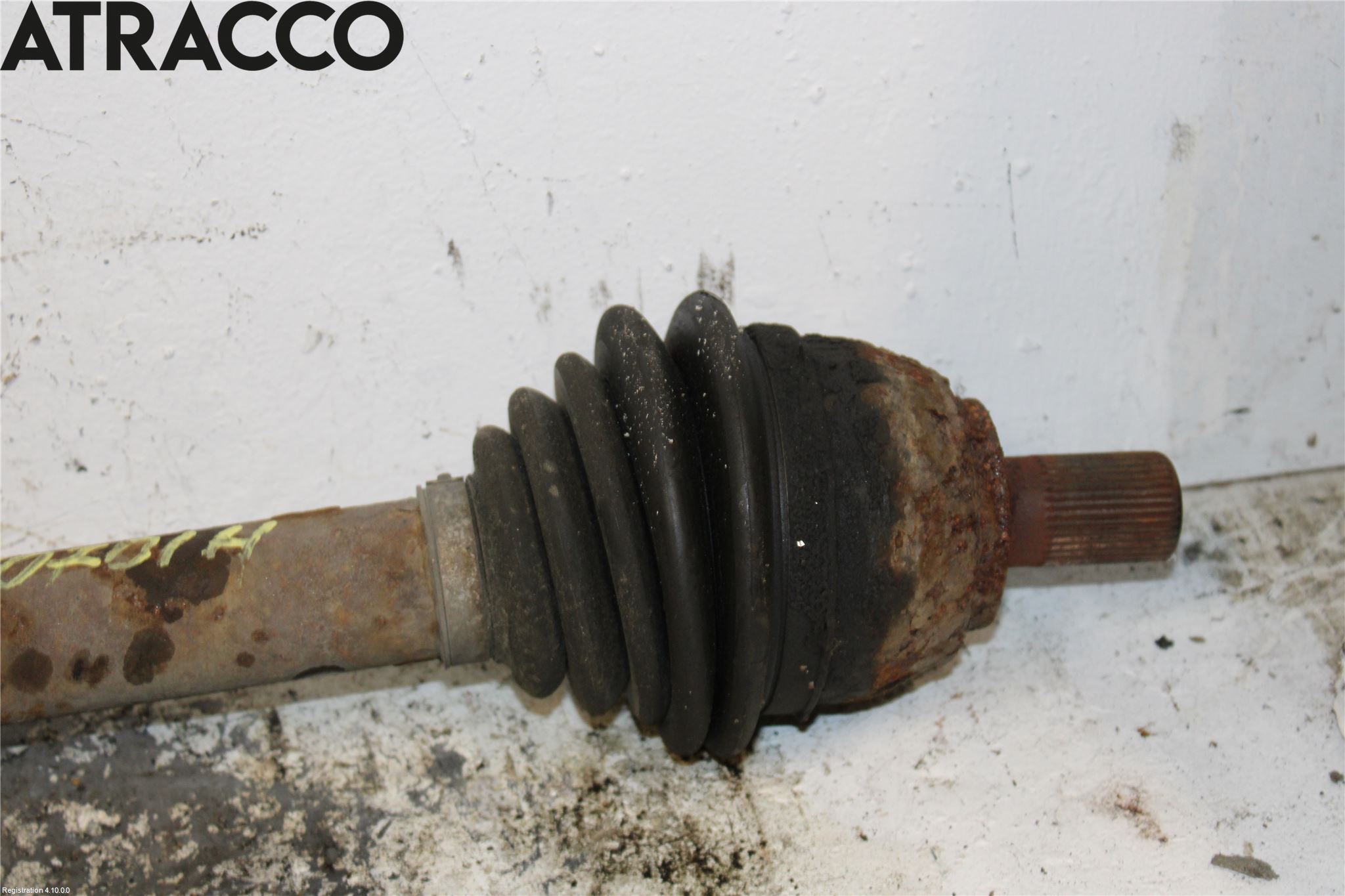Volvo C30 10-13 Drivaxel Fram Höger