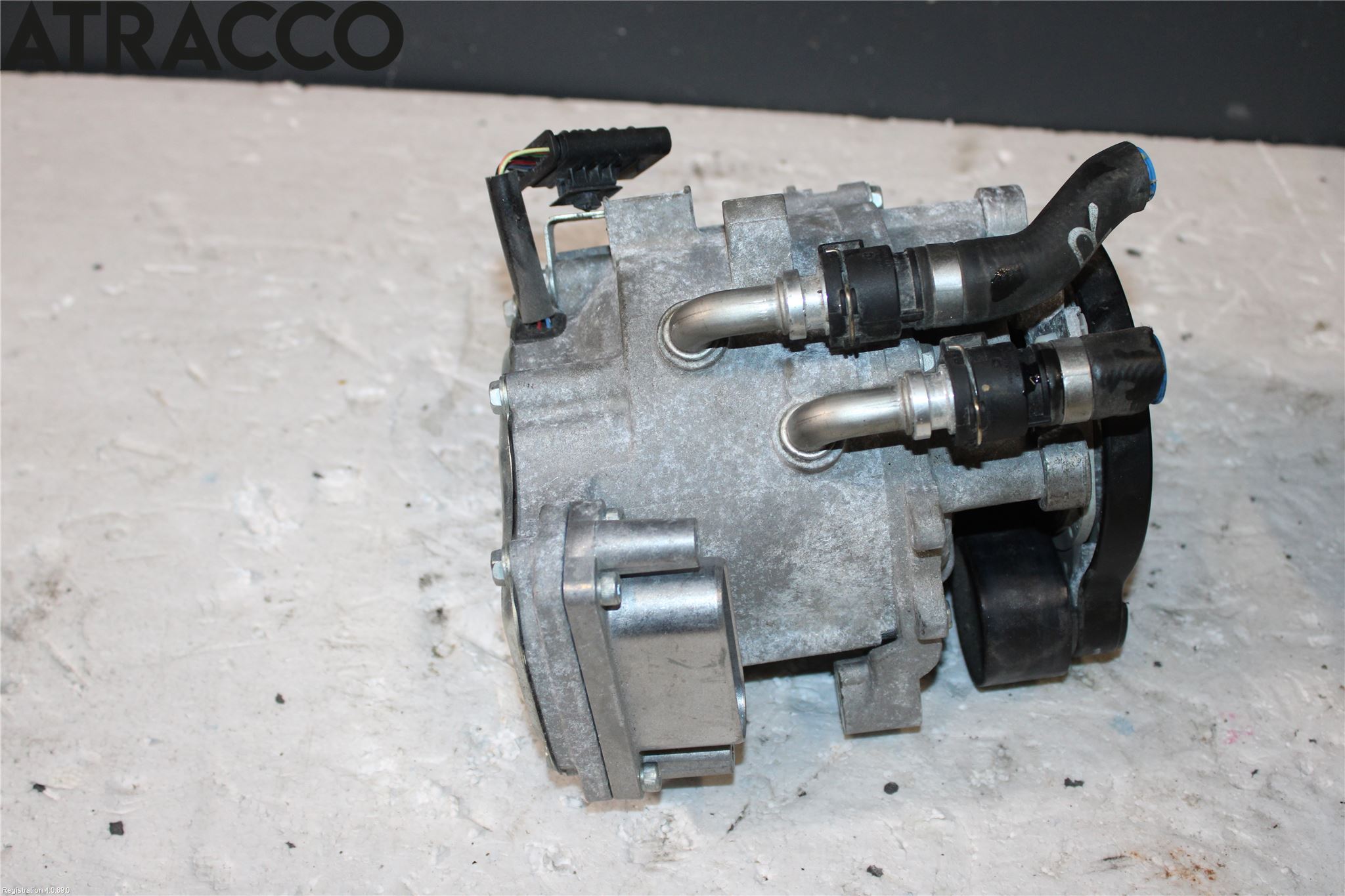 BMW 2 F45 Active Tourer 14-21 Generator-Startmotor Hybrid