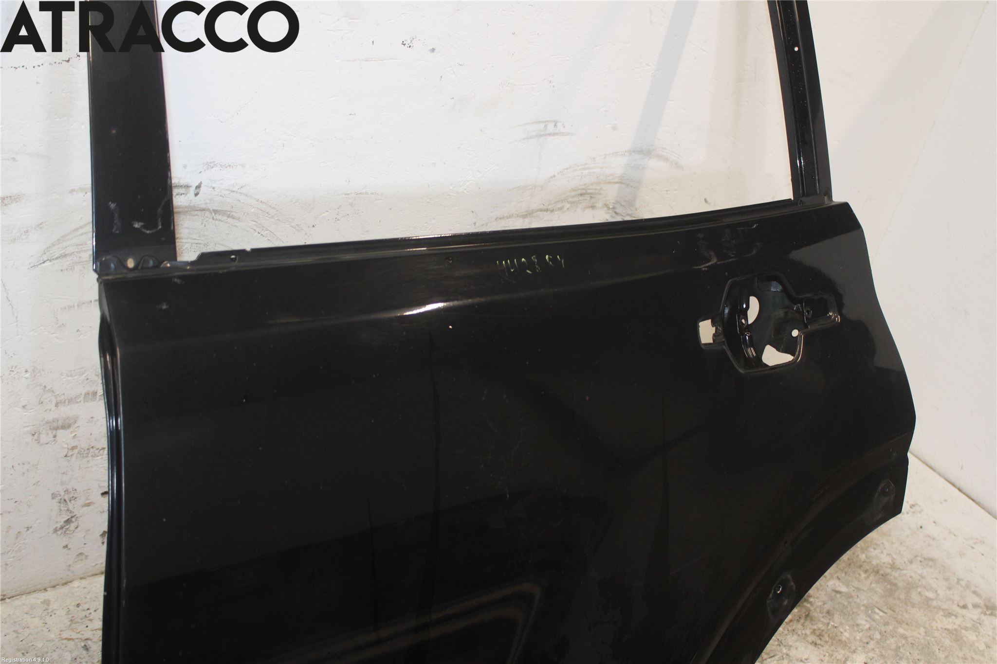 Mitsubishi PAJERO  99-06 Dörr Bak Vänster