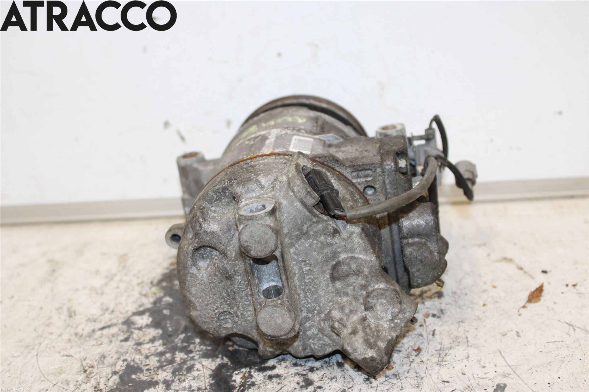 BMW 3 E90/91 SED/TOU 05-12 Ac Kompressor