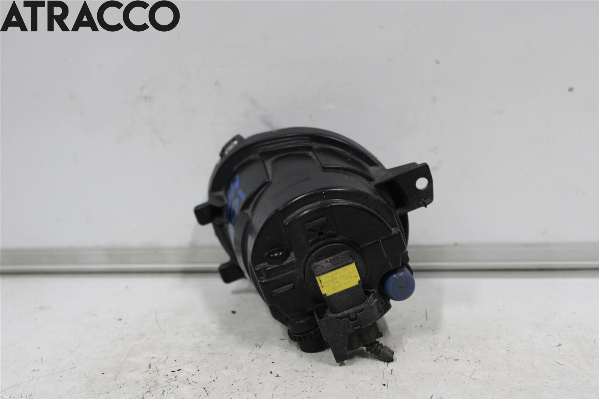 Volvo C30 10-13 Dimljus-Varselljus Fram