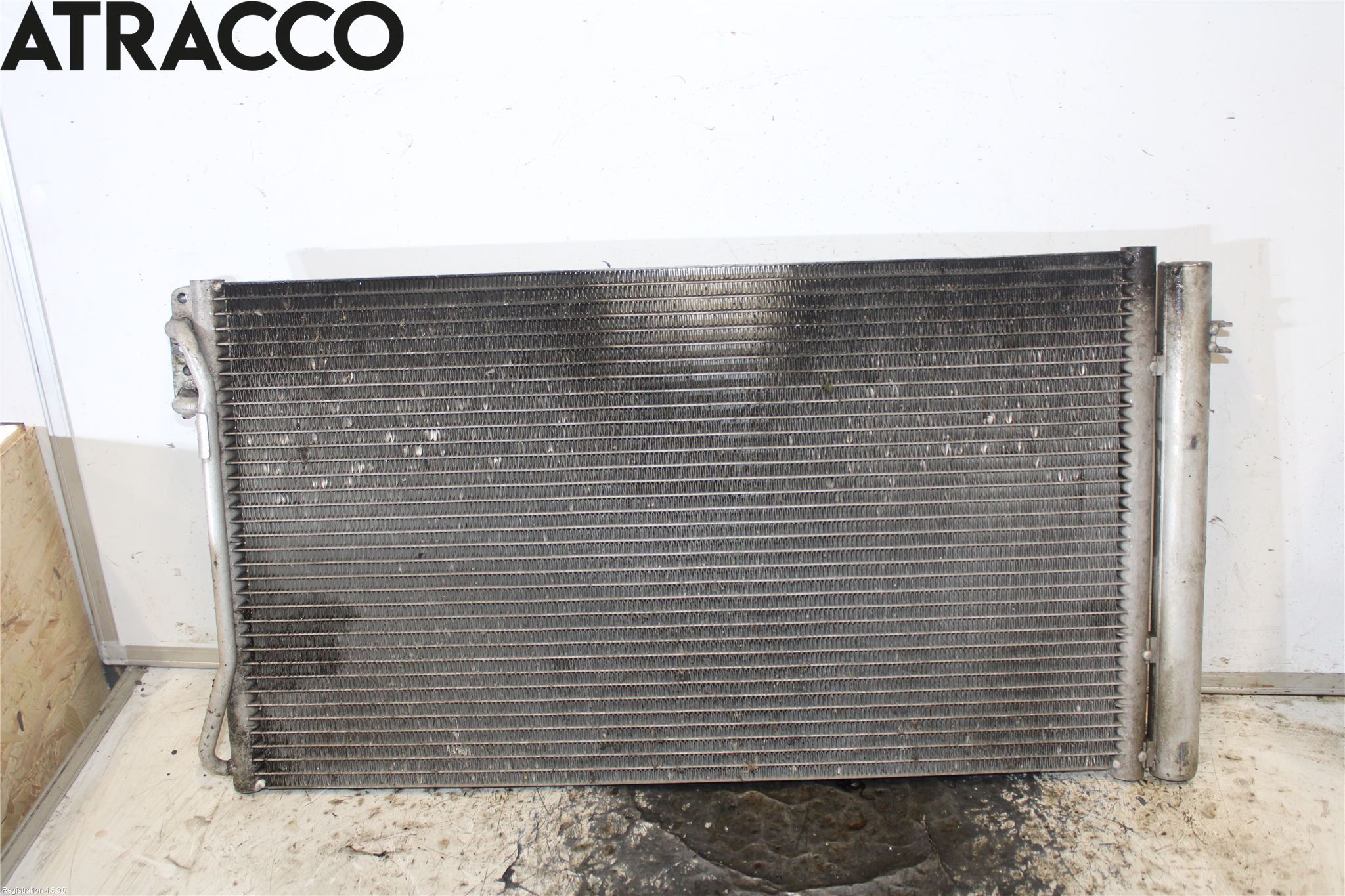 BMW 3 E90/91 SED/TOU 05-12 Ac Kondensor-Kylare