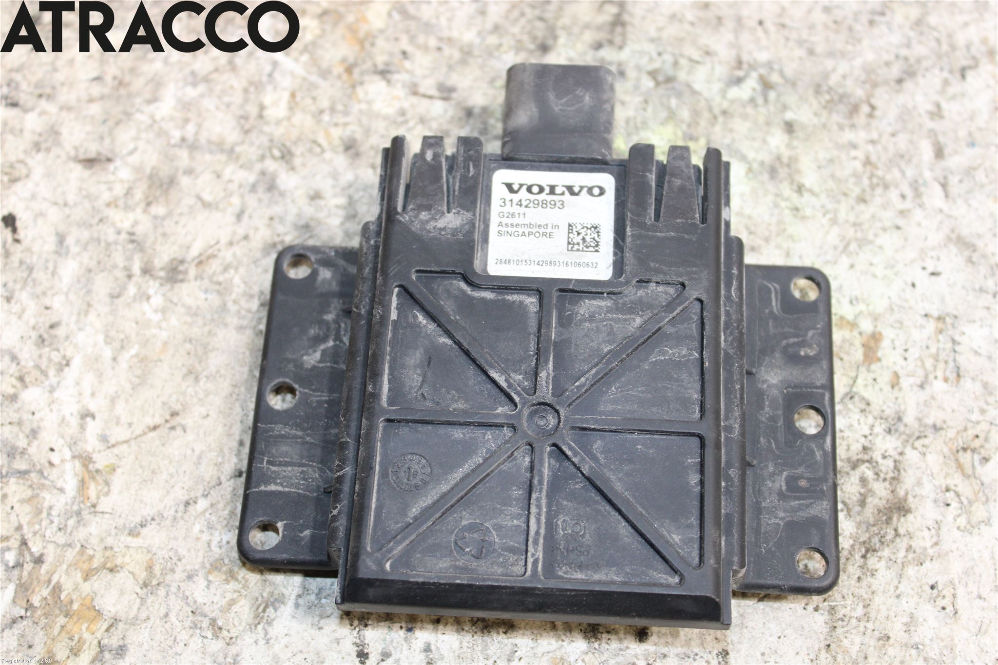 Volvo V60 14-18 Sensor Aktivt Kollisionsskydd