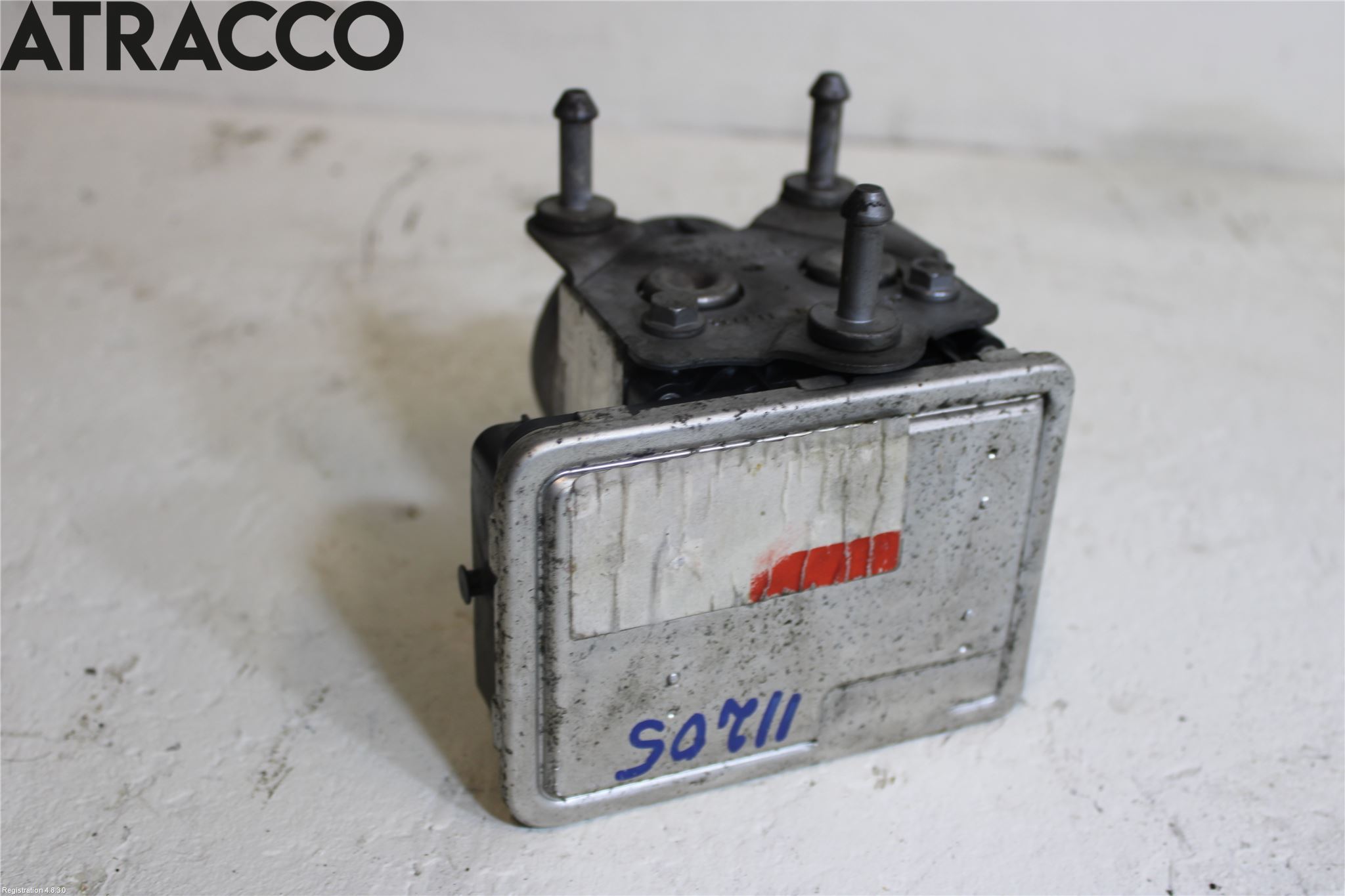 Volkswagen VW TRANSP/CARAVELLE (T6) 16-22 Abs Hydraulaggregat