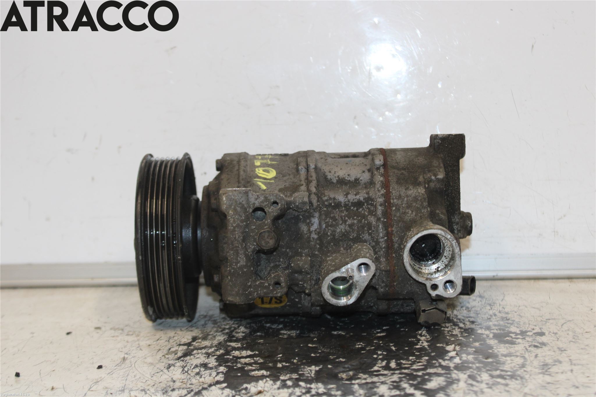 Audi A3/S3 8V 13-20 Ac Kompressor