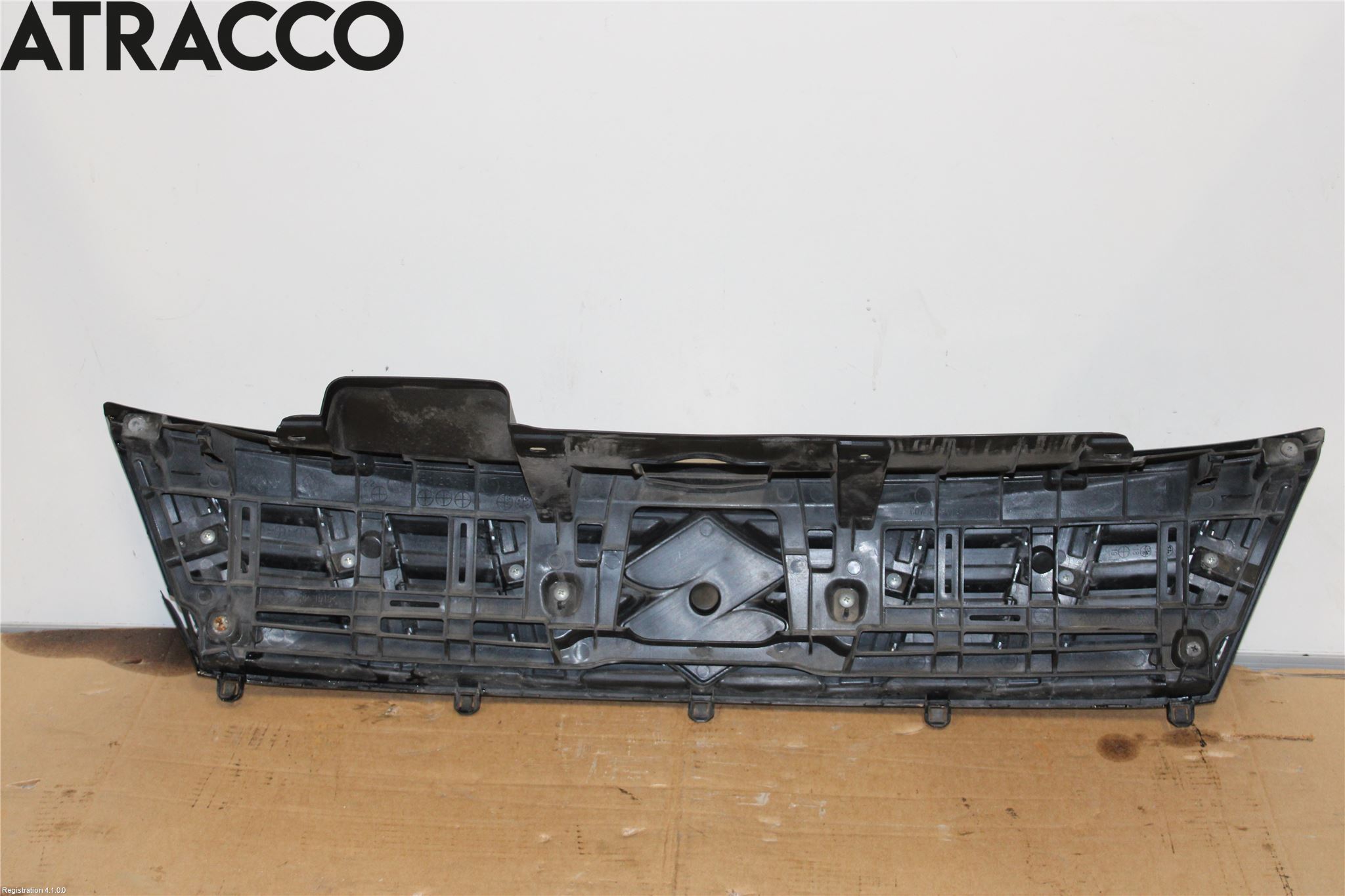 Suzuki VITARA 15- Grilldel Mitt