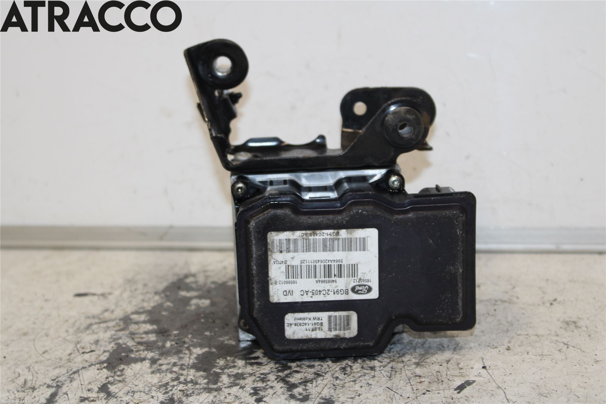 Ford S-MAX 06-15 Abs Hydraulaggregat
