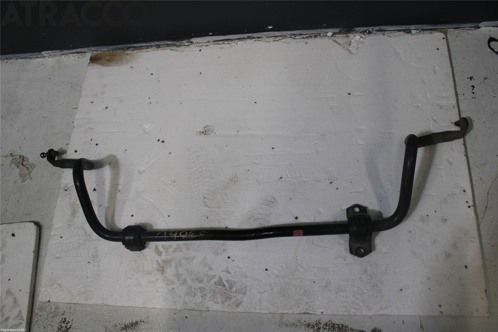 Mazda 3 III 14-19 Krängningshämmare Fram