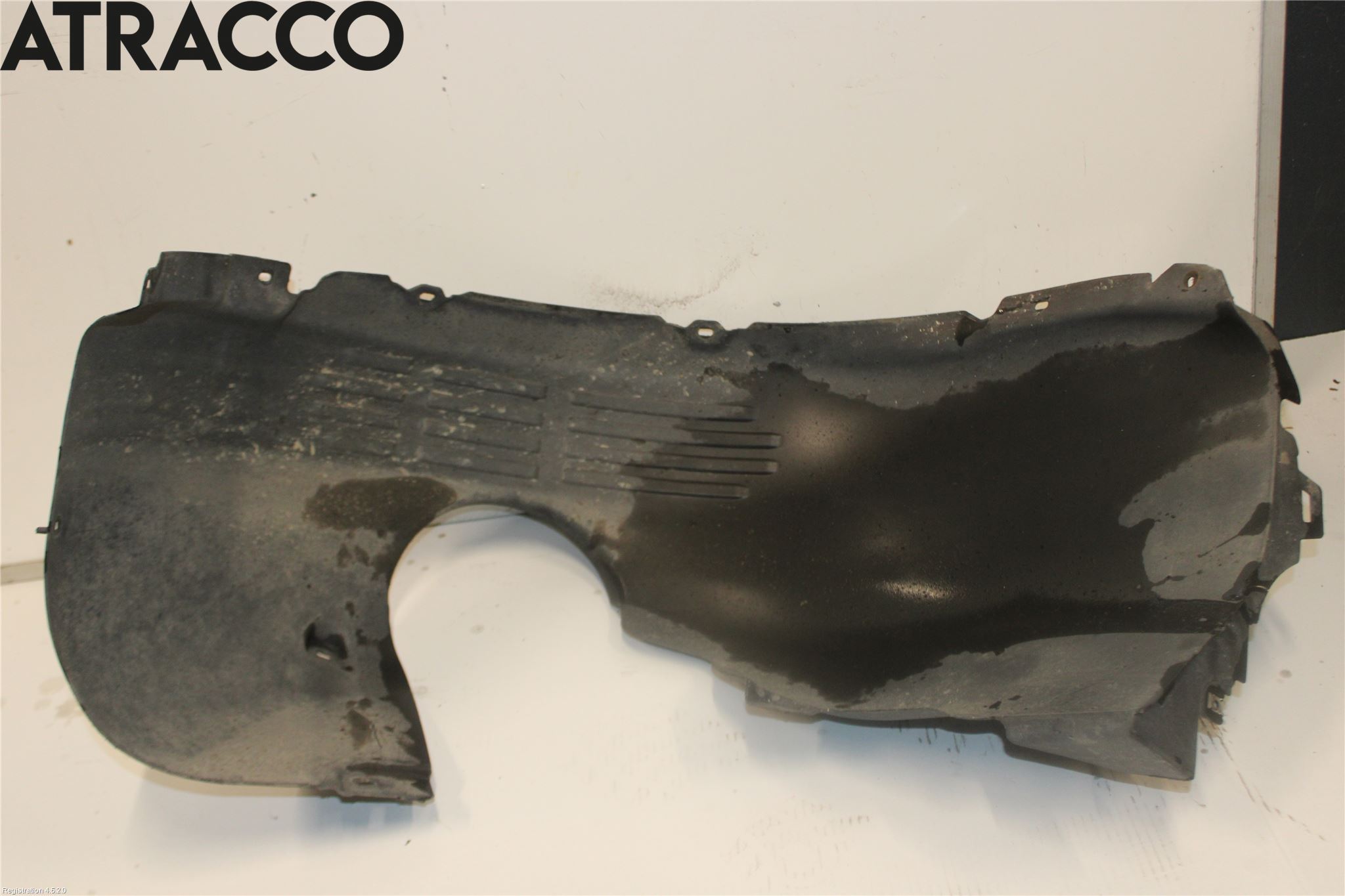 Volkswagen VW GOLF / E-GOLF VII 13-20 Skärm Inner
