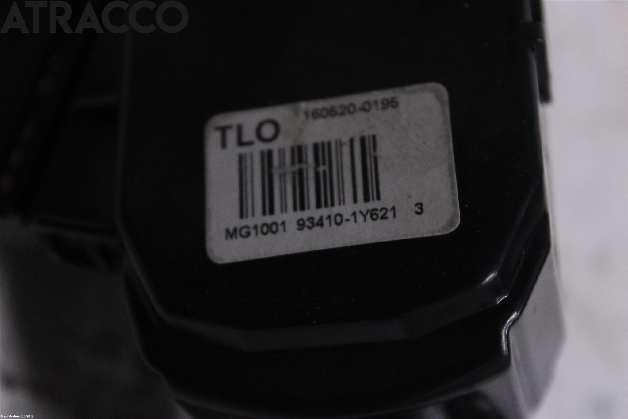 Kia PICANTO 12-17 Spakcentral