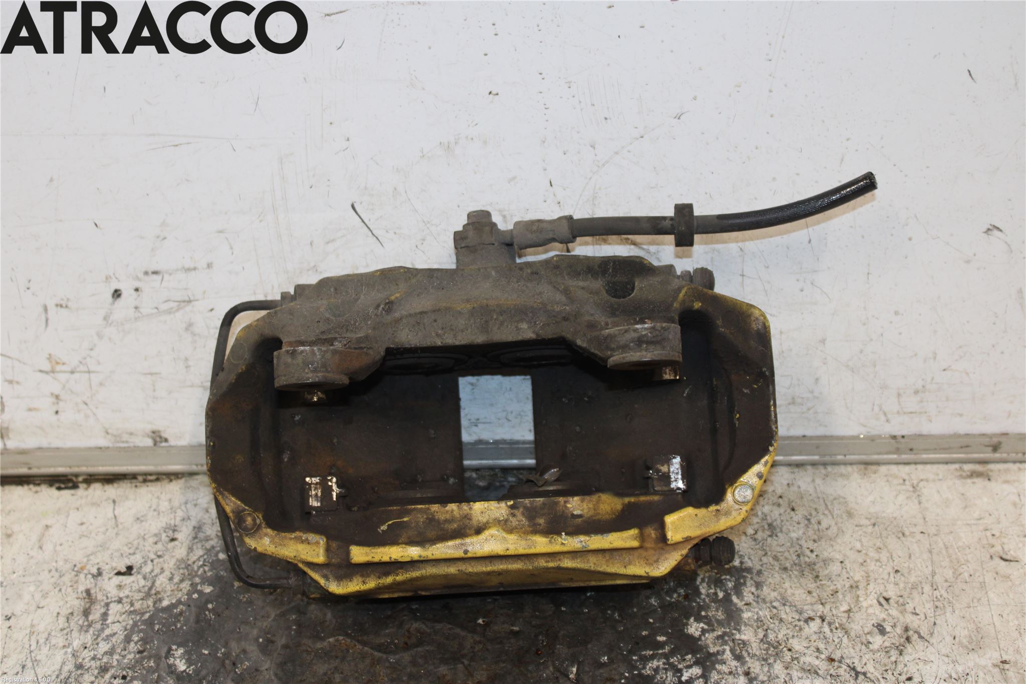 Audi A4/S4 08-11 Bromsok Fram Vänster