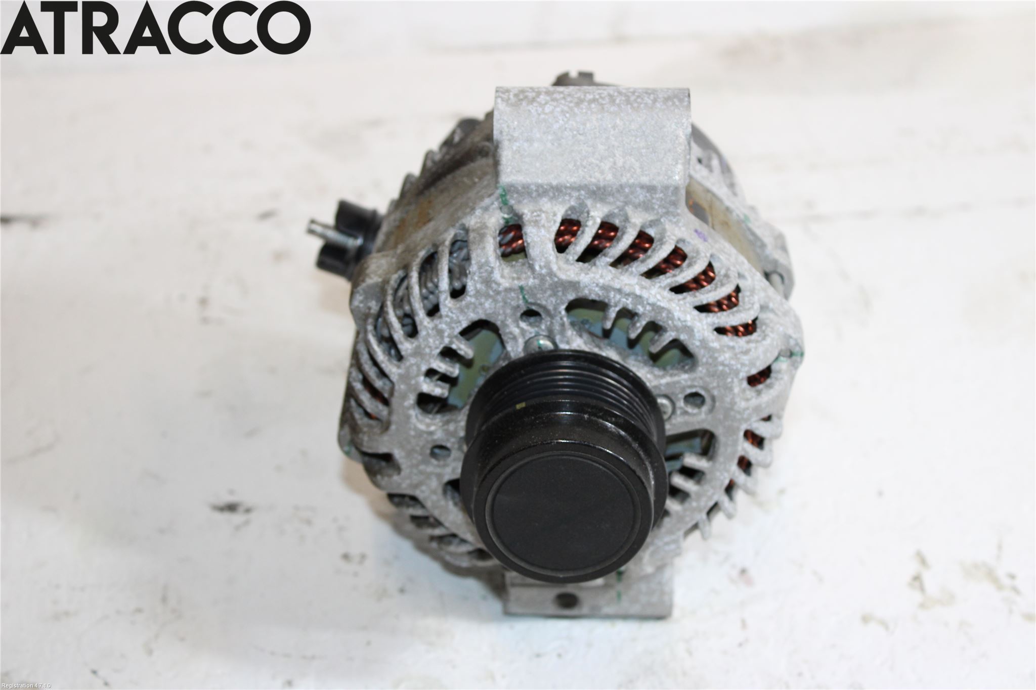 Volkswagen VW AMAROK T1 23- Generator