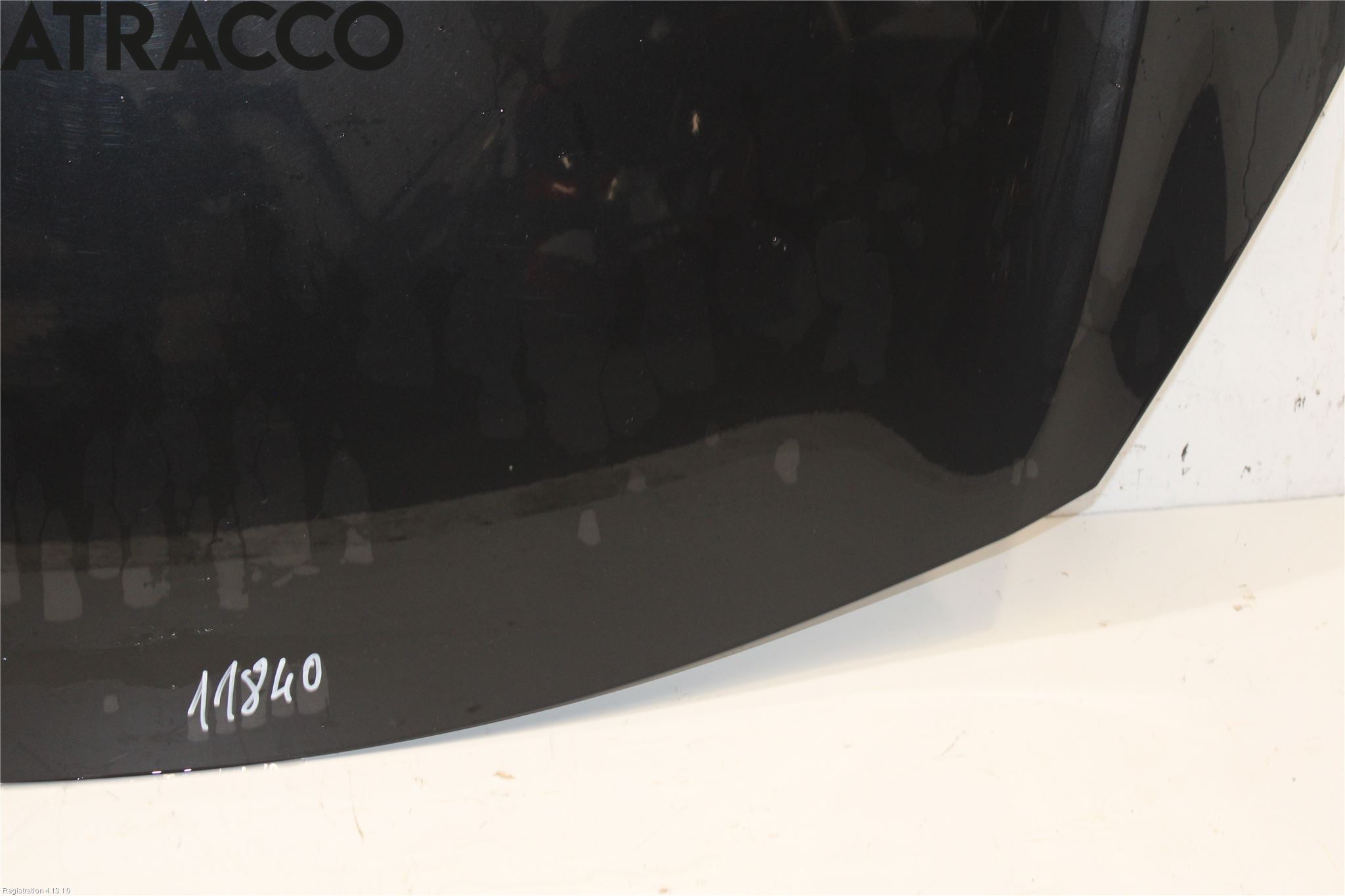 Citroen C3 10-17 Huv Fram