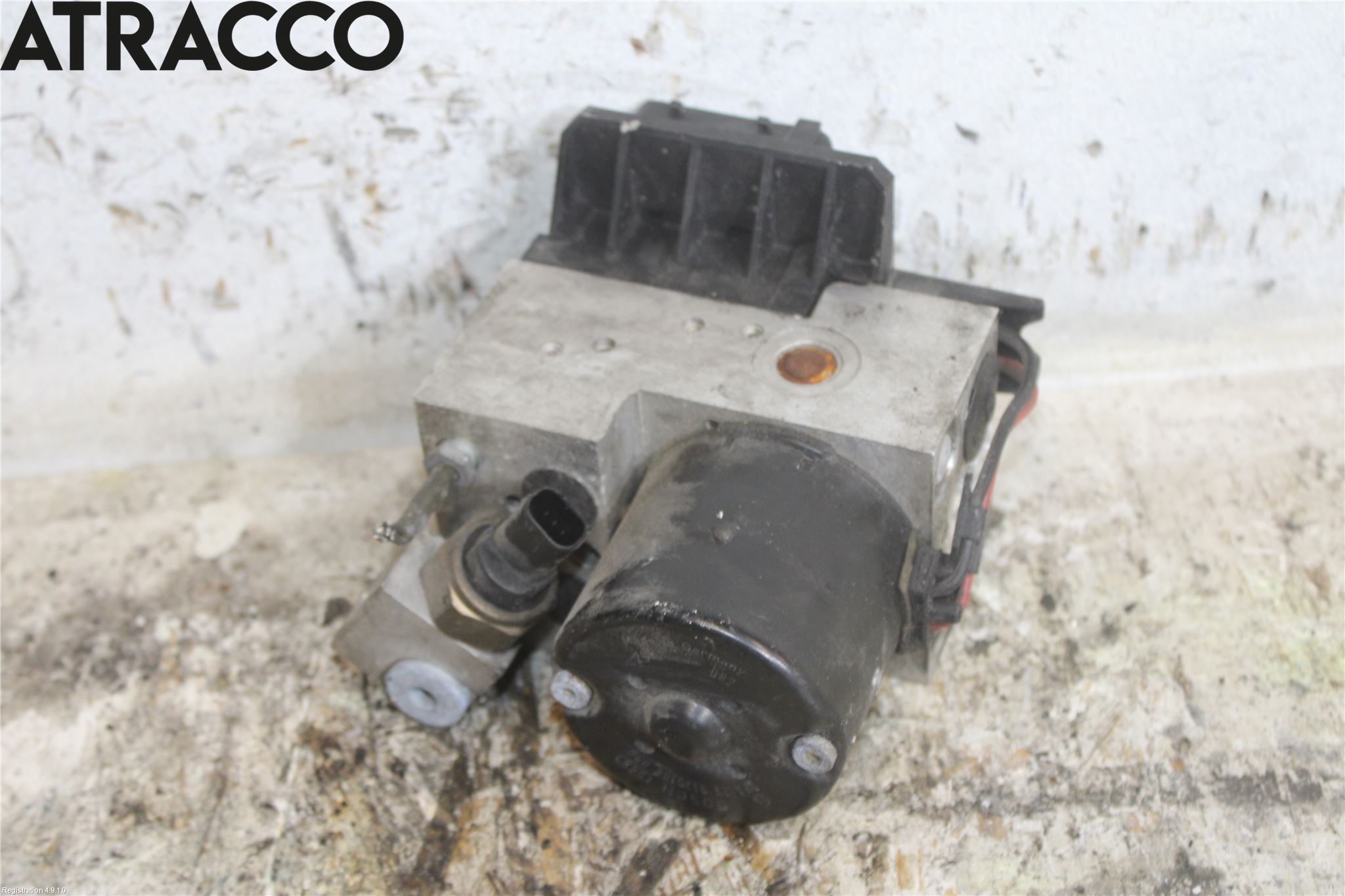 Mercedes-Benz MB CL-KLASS (C215) 00-06 Abs Hydraulaggregat