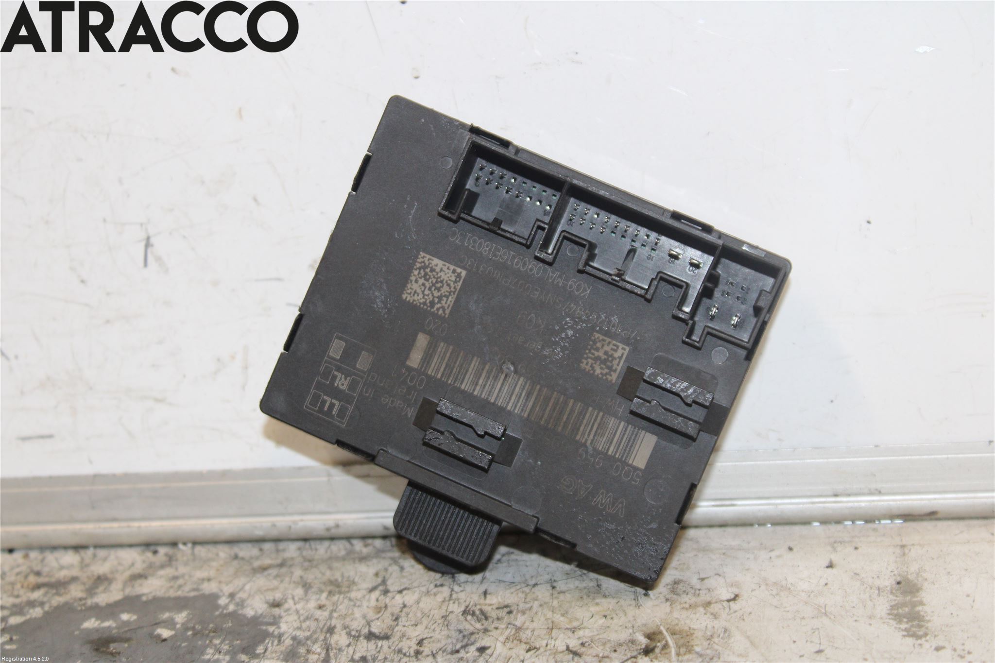 Audi A3/S3 8V 13-20 Styrenhet Dörr