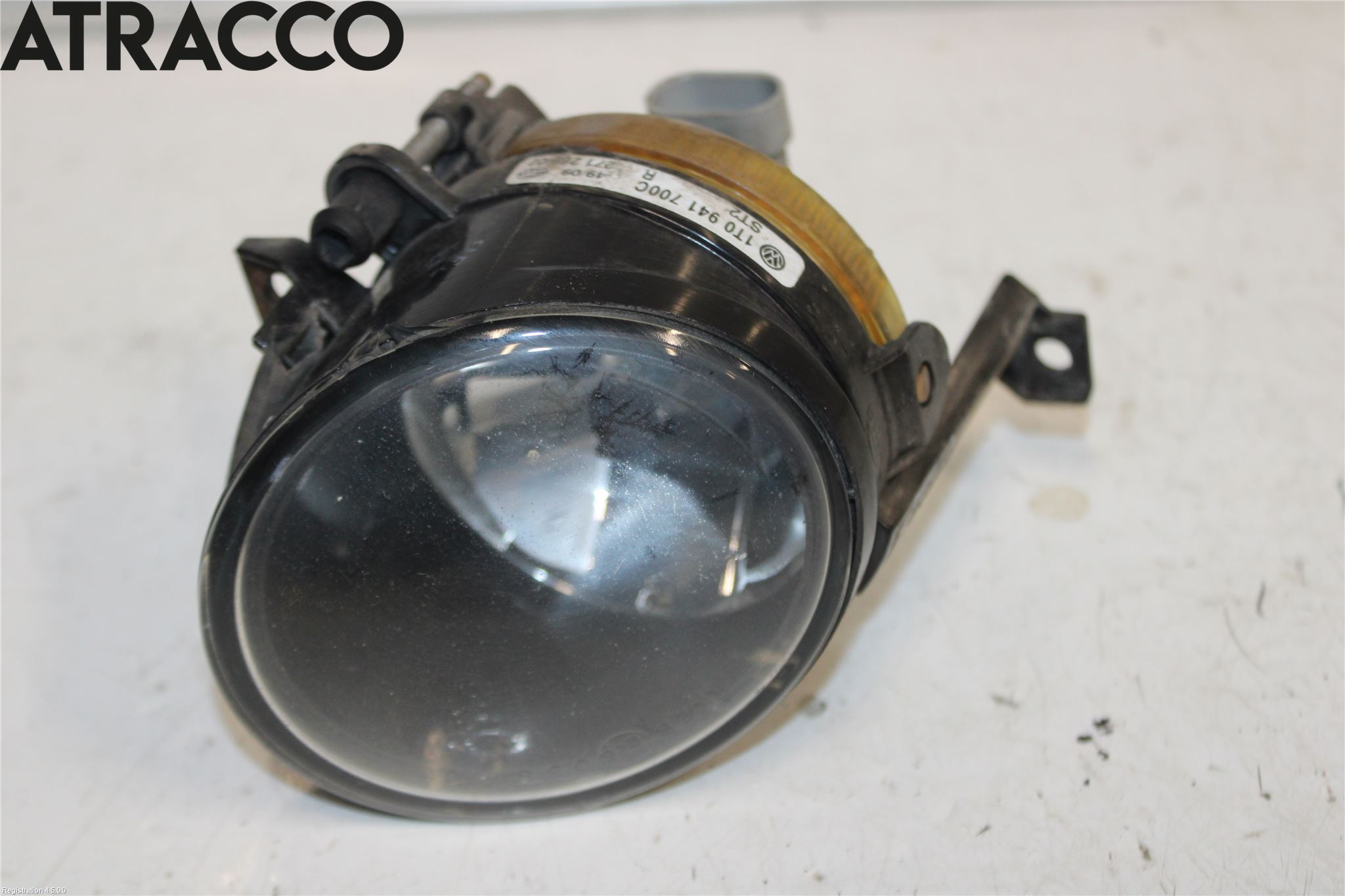 Volkswagen VW POLO 10-17 Dimljus-Varselljus Fram