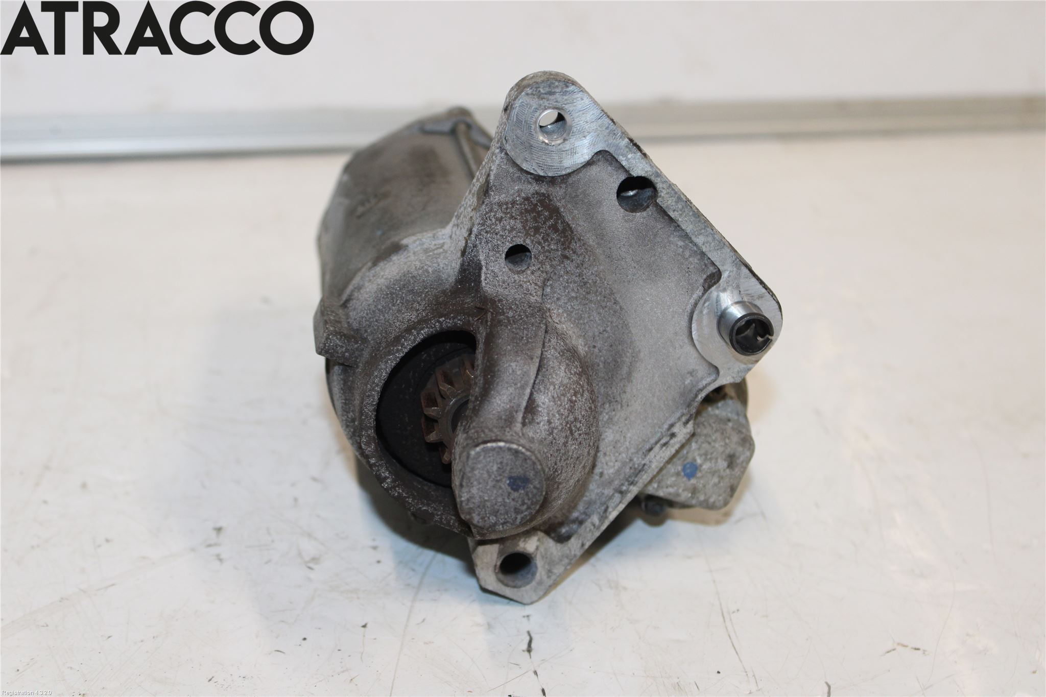 Citroen BERLINGO 08-18 Startmotor Diesel