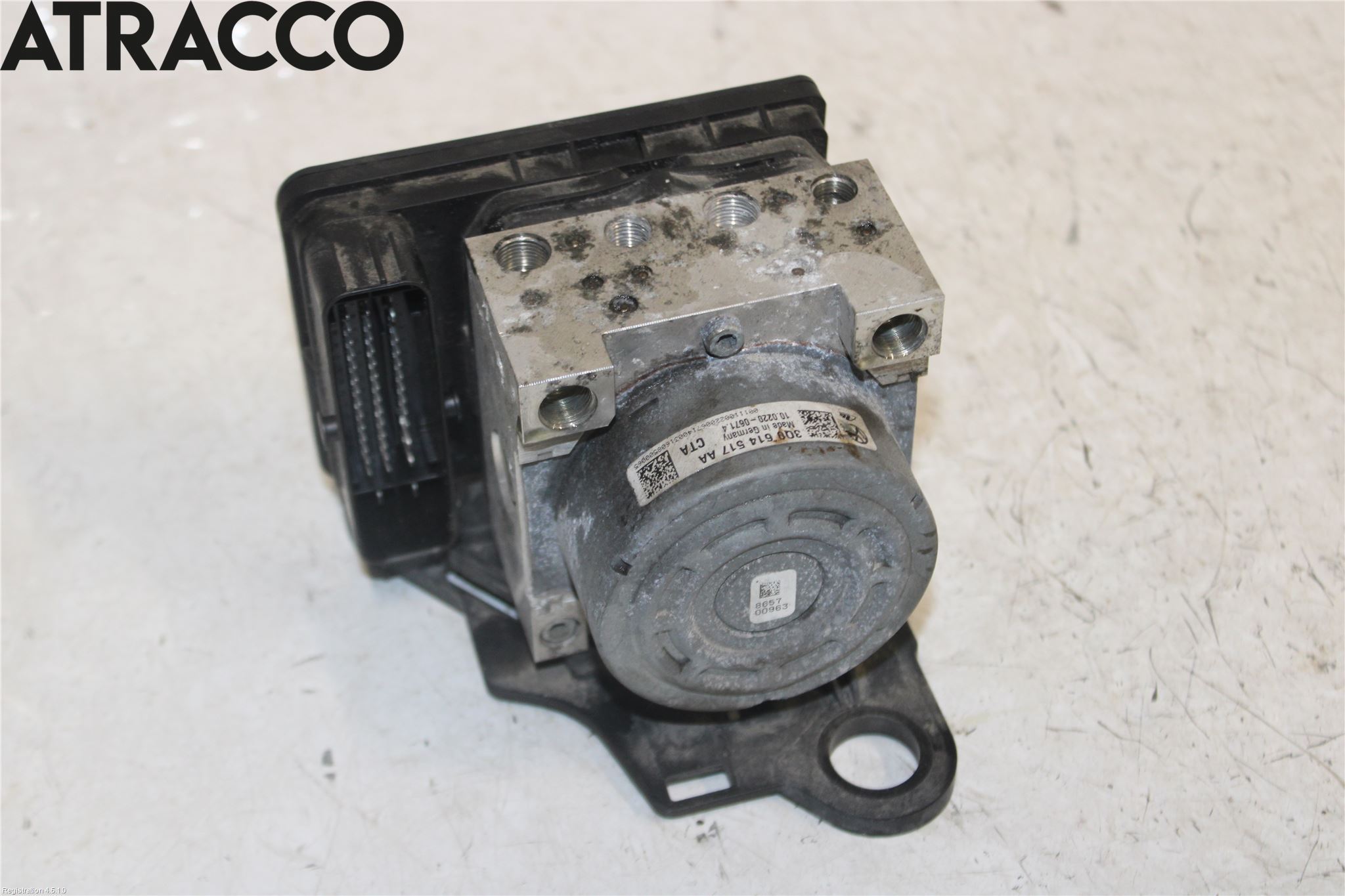 Volkswagen VW GOLF PLUS/CROSS GOLF 04-14 Abs Hydraulaggregat
