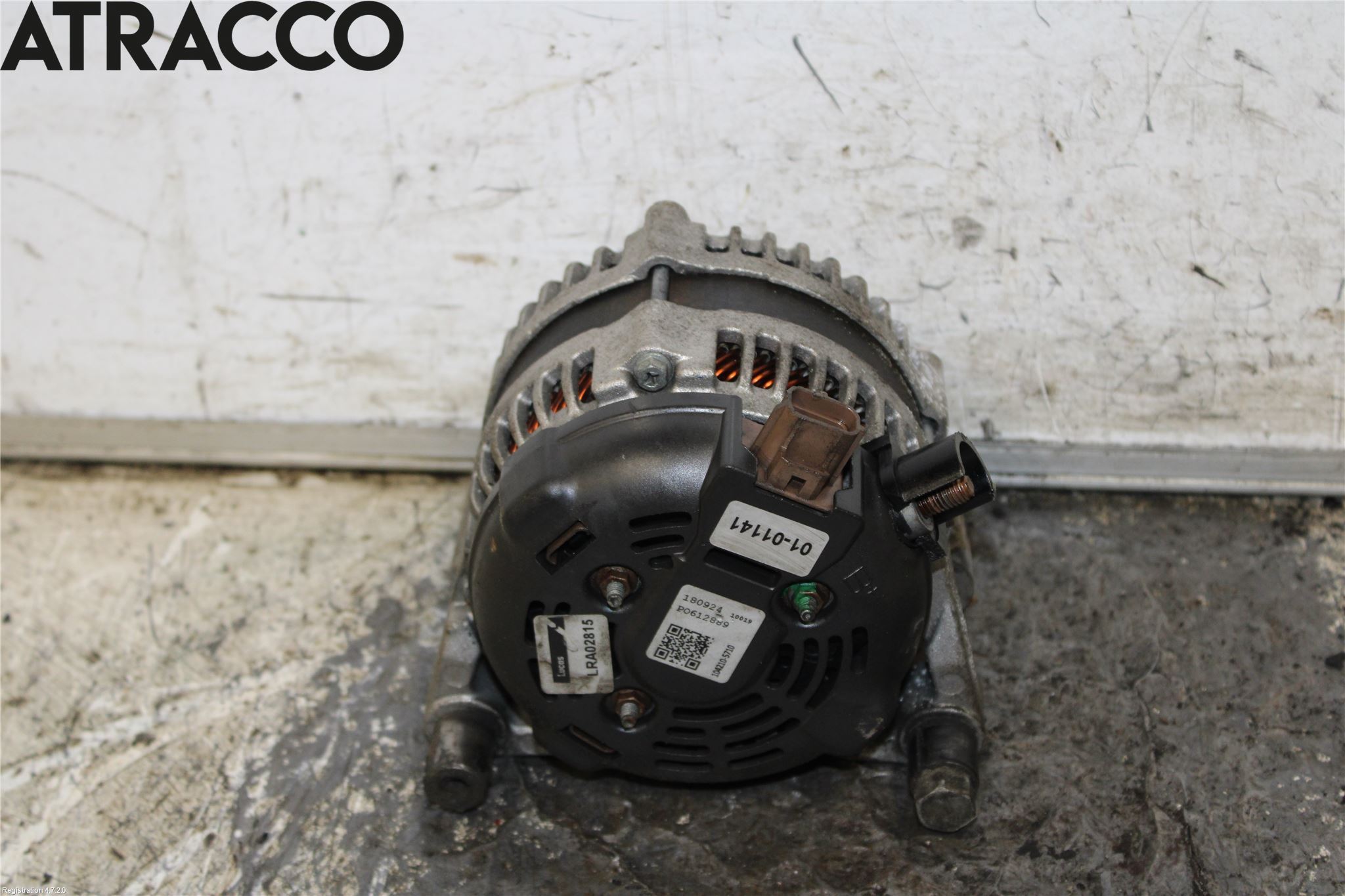 Ford KUGA 08-12 Generator