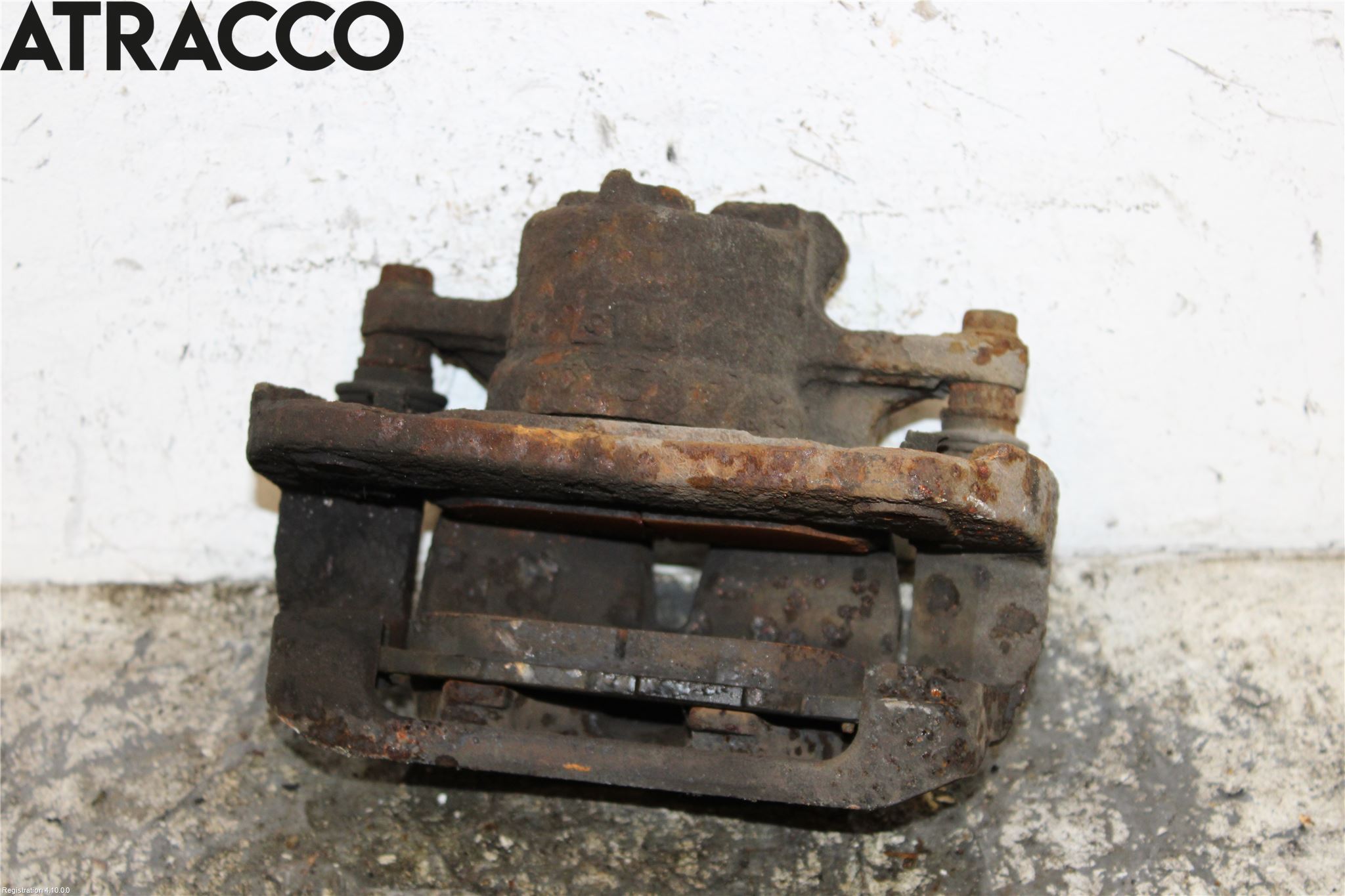 Toyota RAV 4 06-12 Bromsok Fram Höger