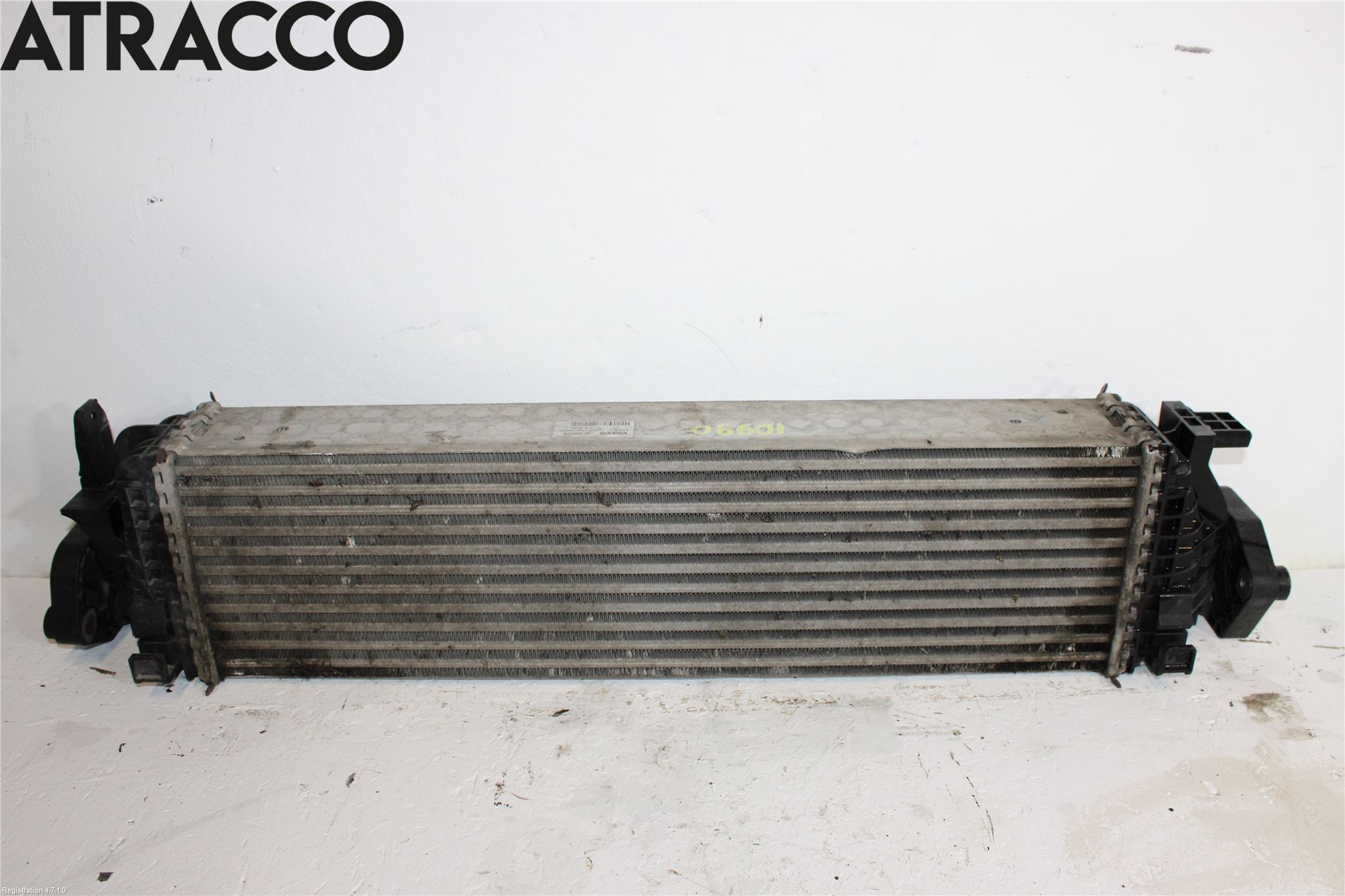 Volvo XC90/RECHARGE 16- Laddluft-Intercooler Kyl