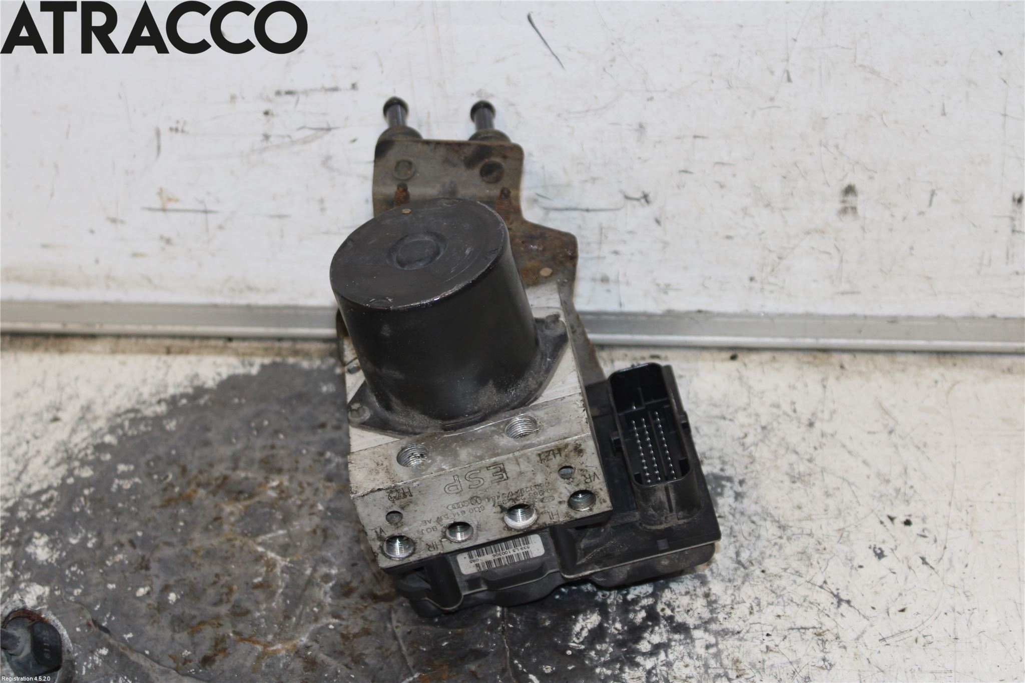 Volkswagen VW POLO 05-09 Abs Hydraulaggregat
