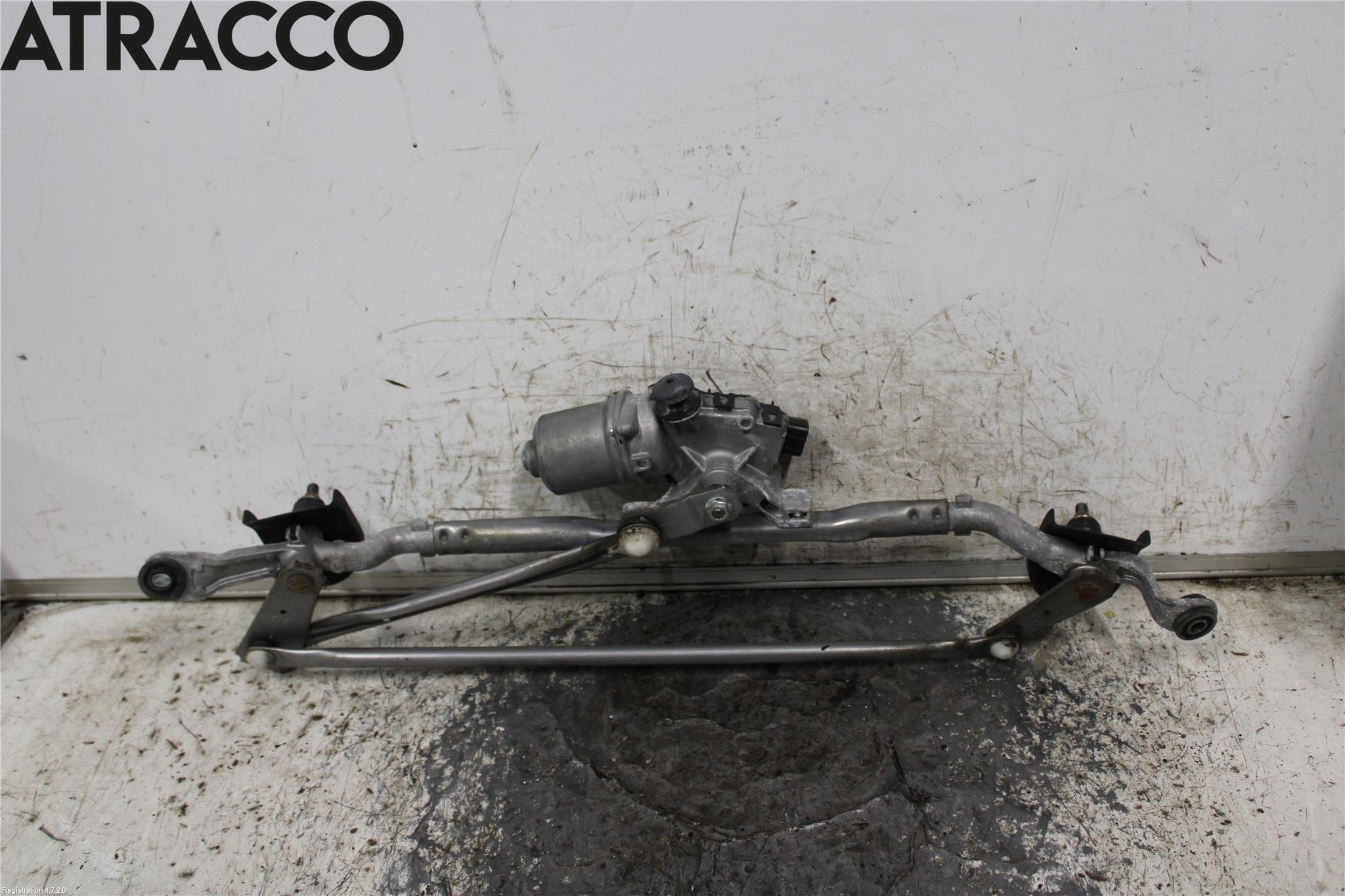 Suzuki SWIFT 17-24 Torkarmotor Vindruta