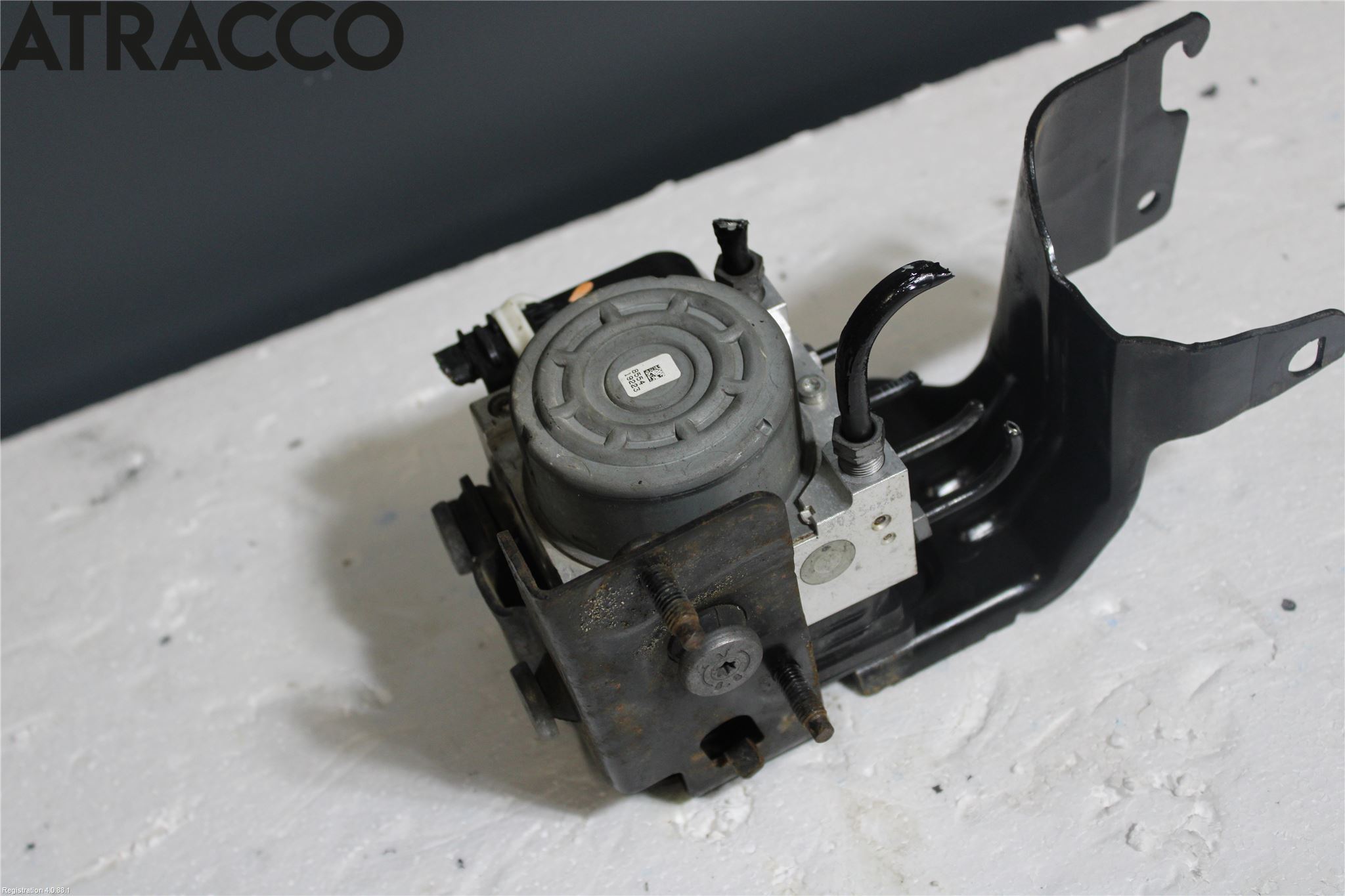 Peugeot 208 12-15 Abs Hydraulaggregat