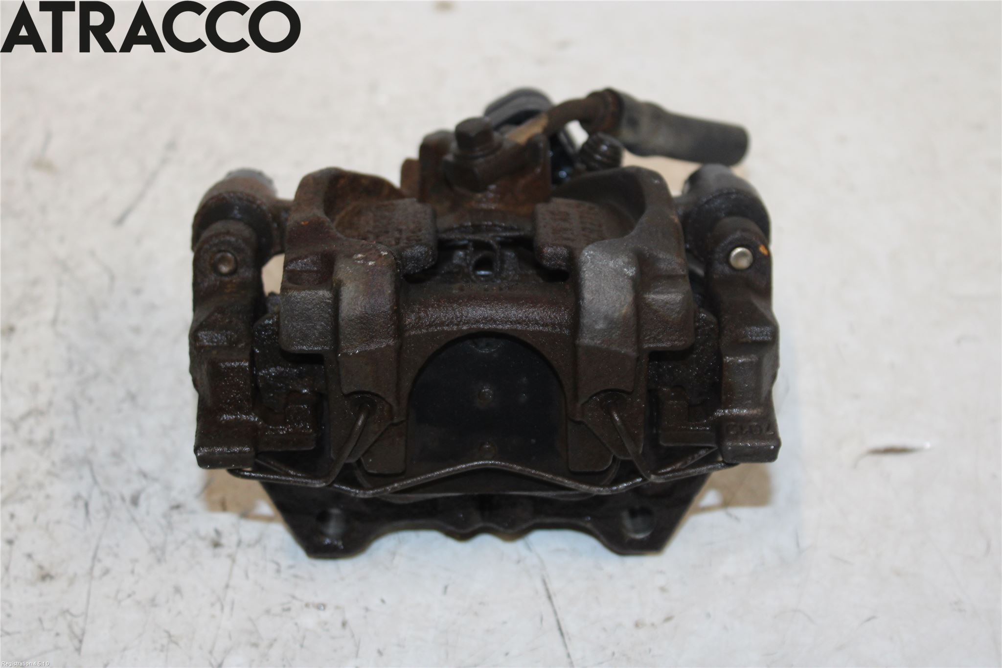 Audi A3/S3 8V 13-20 Bromsok Bak Vänster