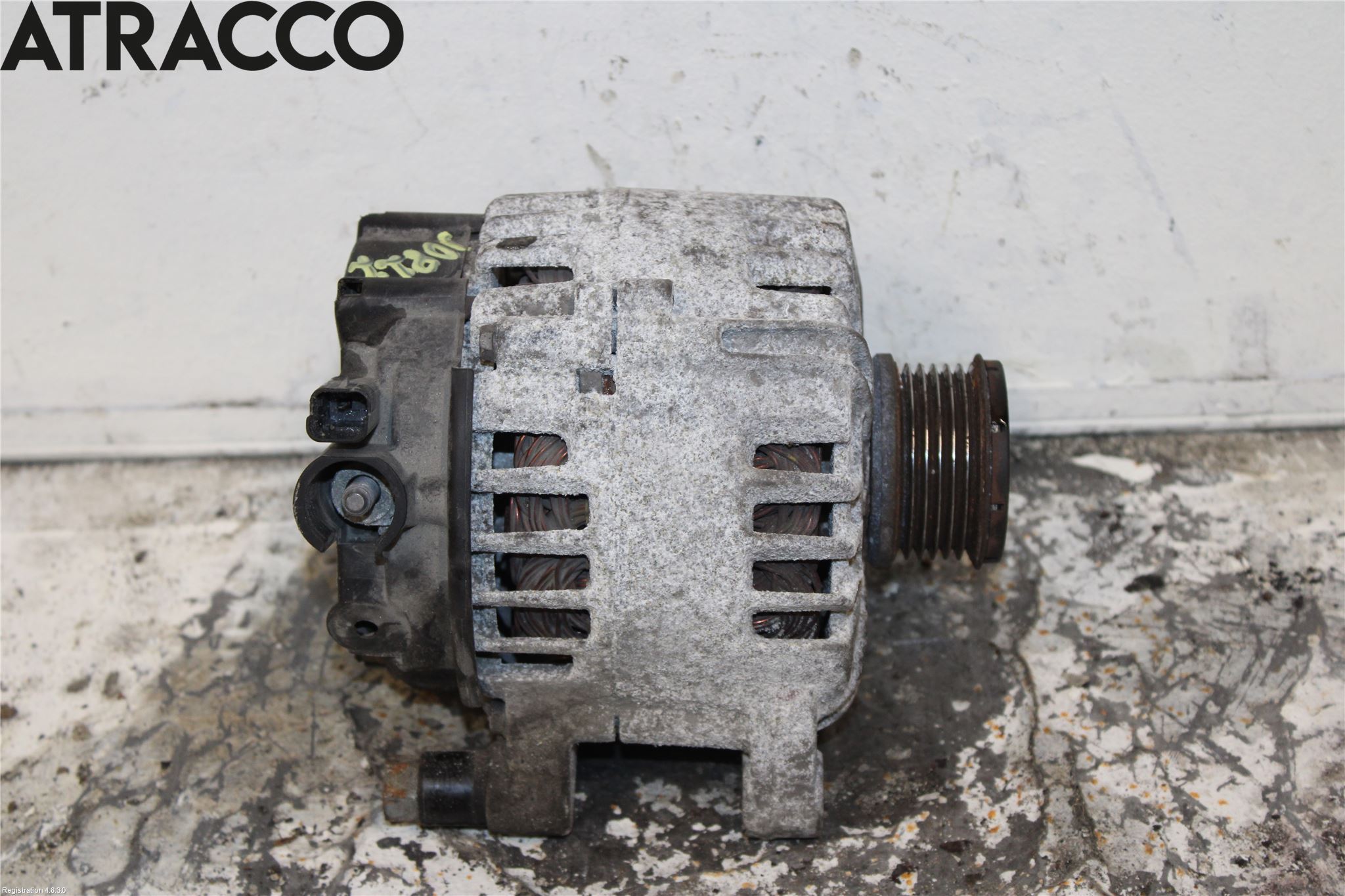 Peugeot 4008 Generator