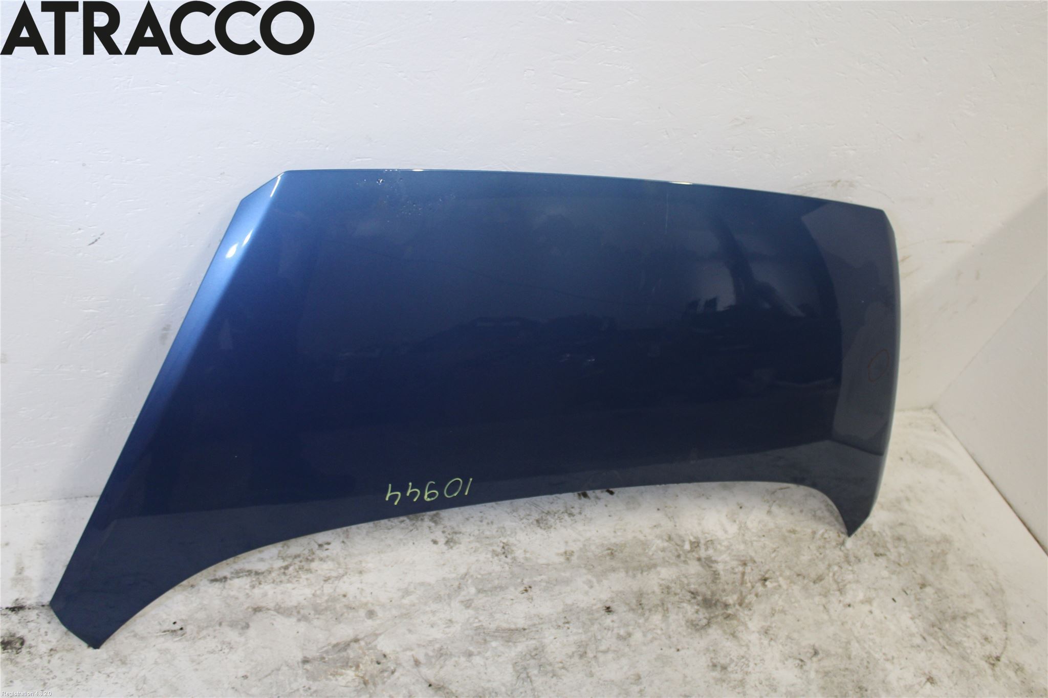 Kia VENGA 10-19 Huv Fram