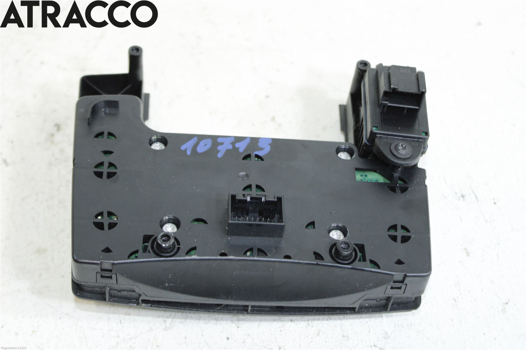 Audi A6/S6     05-11 Cd Radio - Multimediapanel