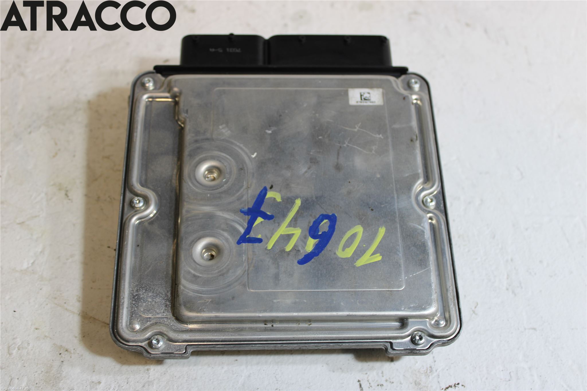 Audi A4/S4 08-11 Styrenhet Insprut Bensin