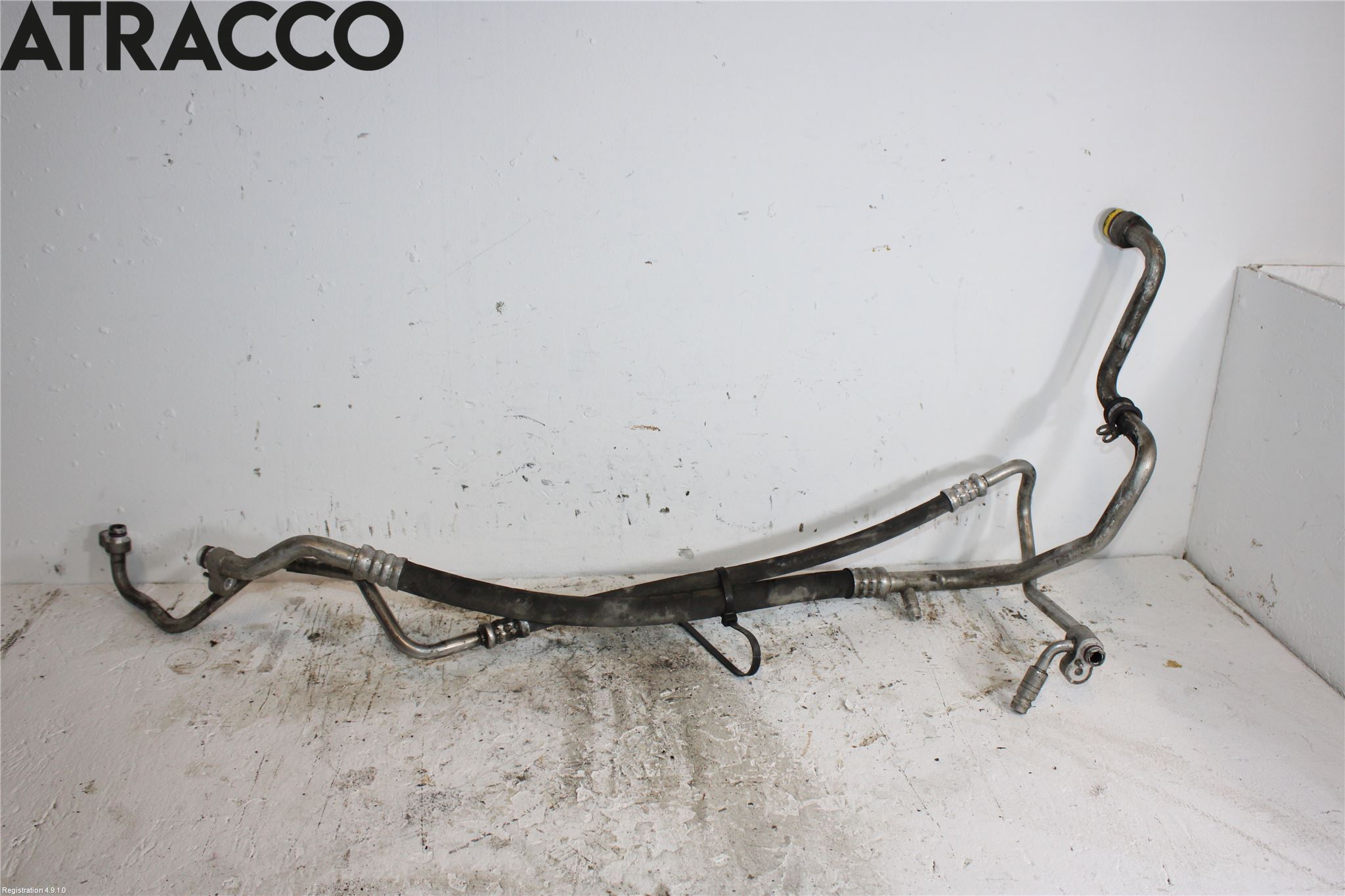 BMW 5 F10/F11/F18 09-17 Ac Slang-Rör