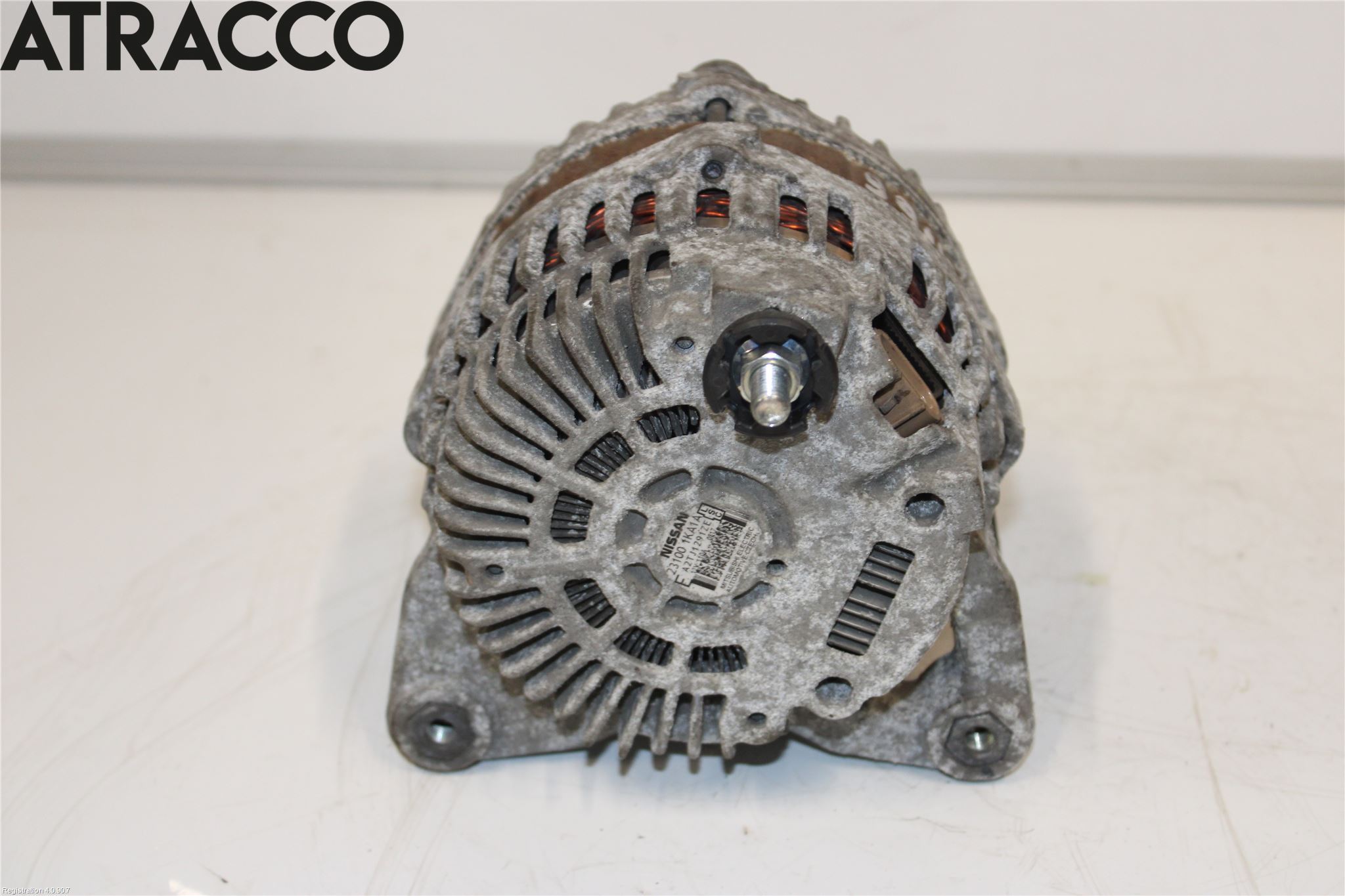 Nissan JUKE 10-14 Generator