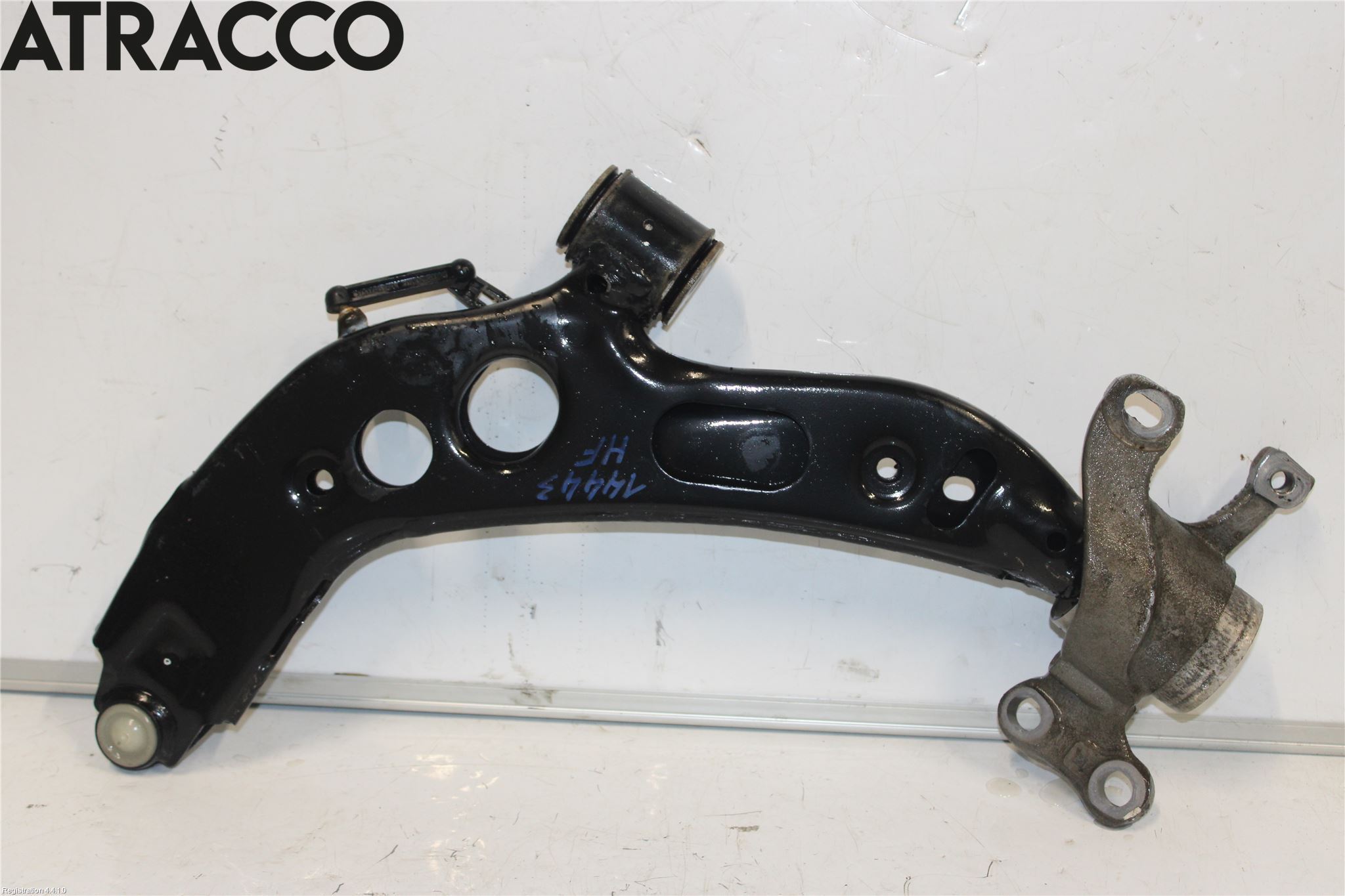 Mini ONE/COOPER 3DR F56 14-24 Bärarm Fram Undre Hö