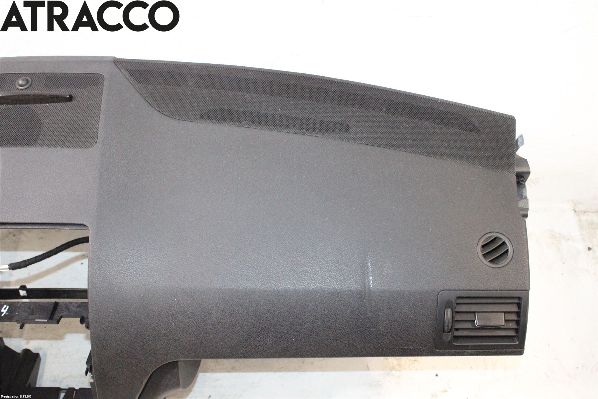 Mercedes-Benz MB C-KLASS (W204) 07-15 Instrumentbräda