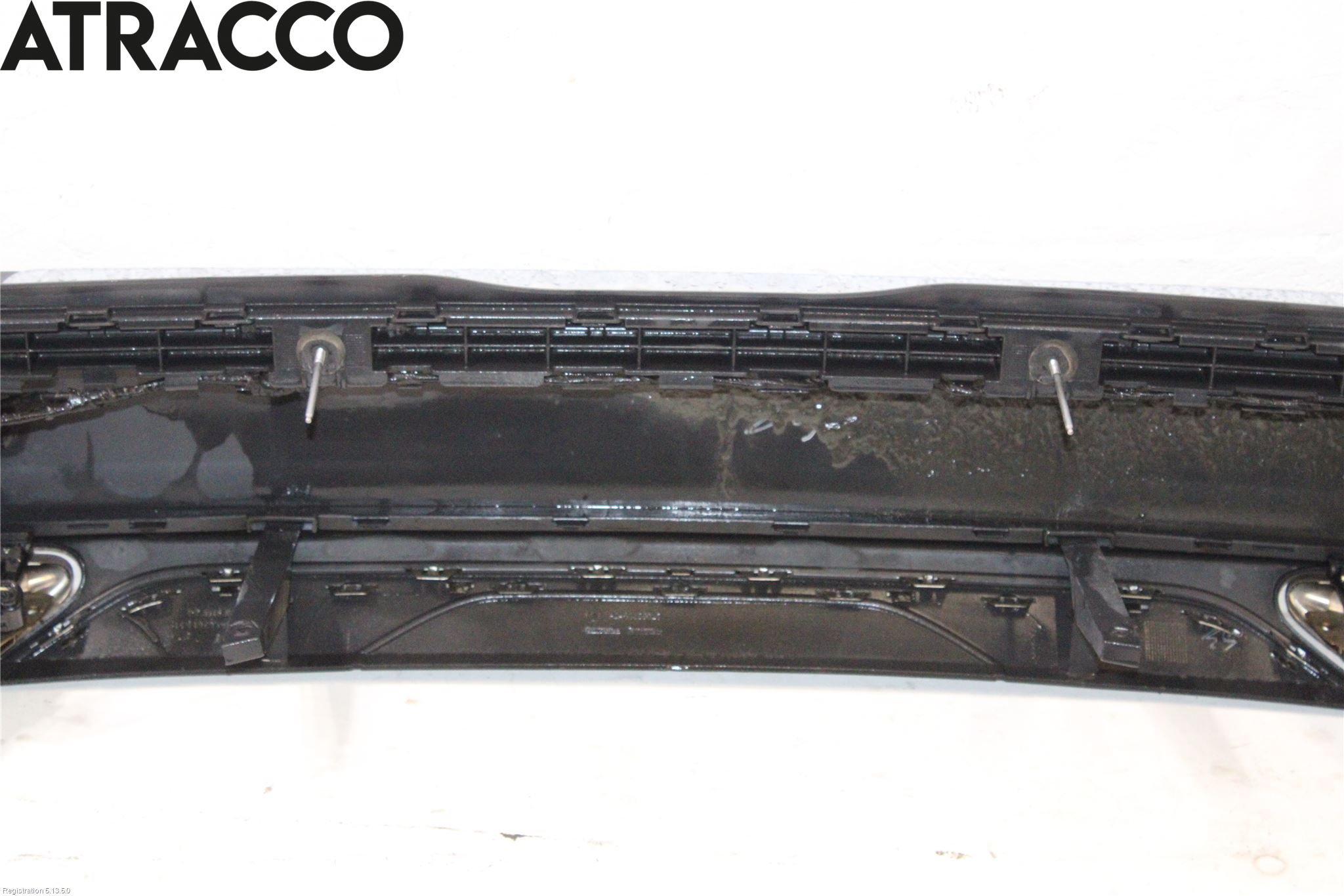Mercedes-Benz MB B-KLASS (W246/W242) 12-19 Stötfångare Bak