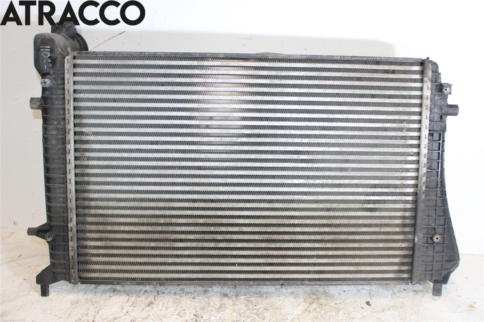 Volkswagen VW PASSAT 05-11 Laddluft-Intercooler Kyl