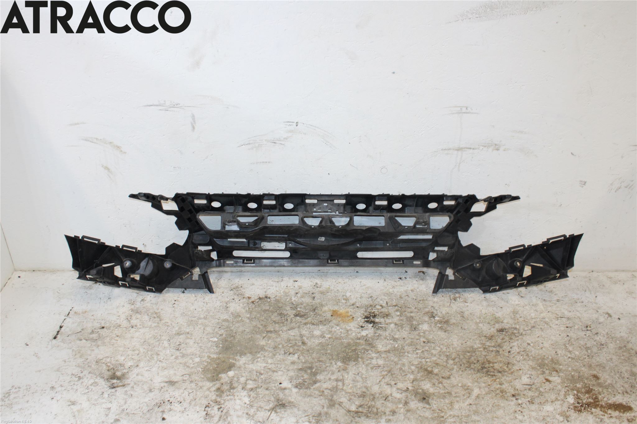 Ford TRANSIT/TOURNEO CONNECT 13-22 Frontplåt Undre