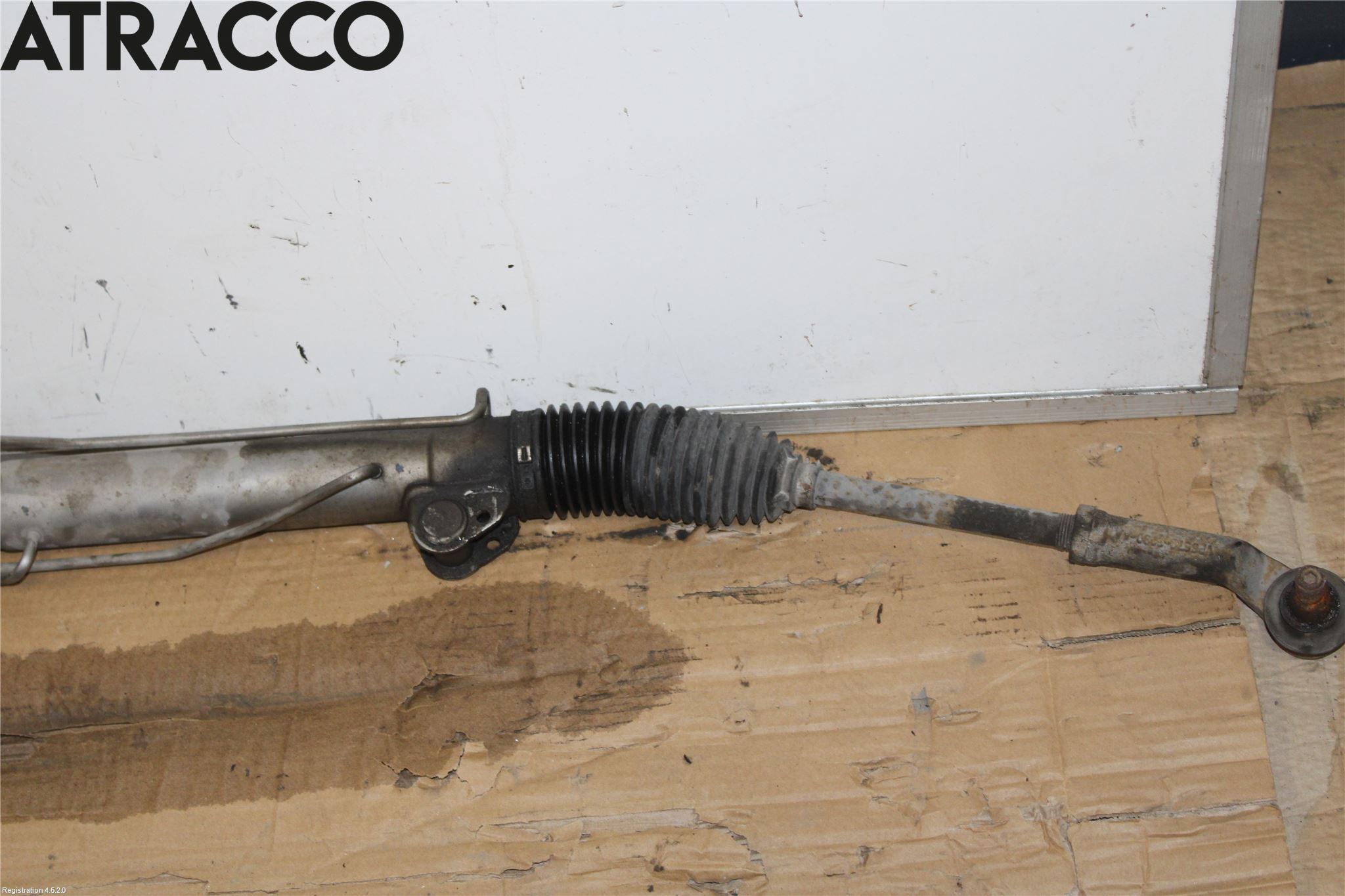 Ford MONDEO 07-15 Styrväxel Servo -Snäcka