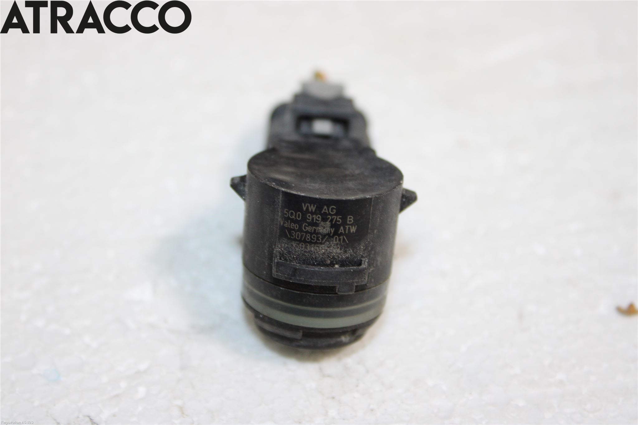 Volkswagen VW GOLF / E-GOLF VII 13-20 Parkeringshjälp Backsensor