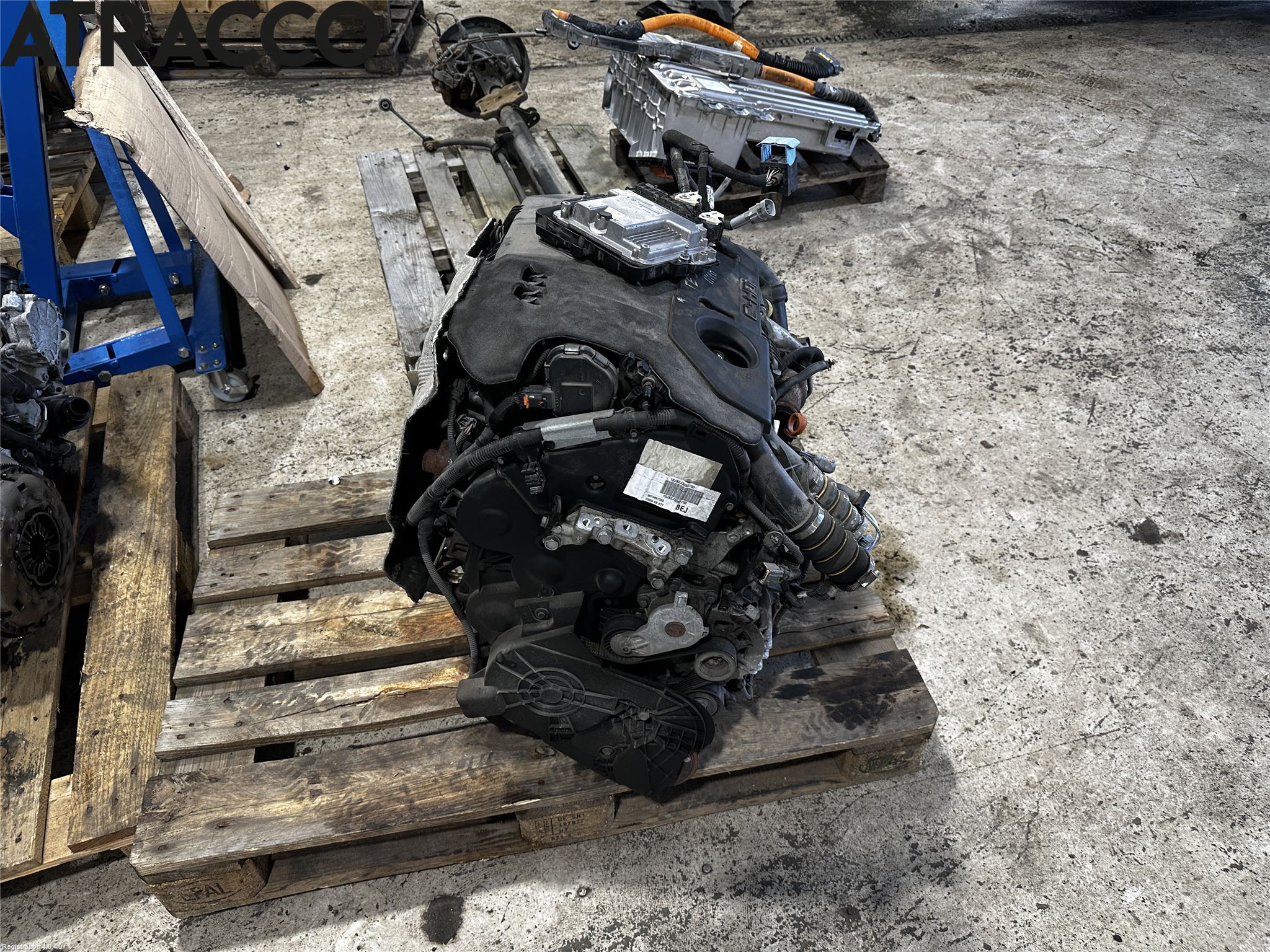 Citroen DS3 Motor Diesel